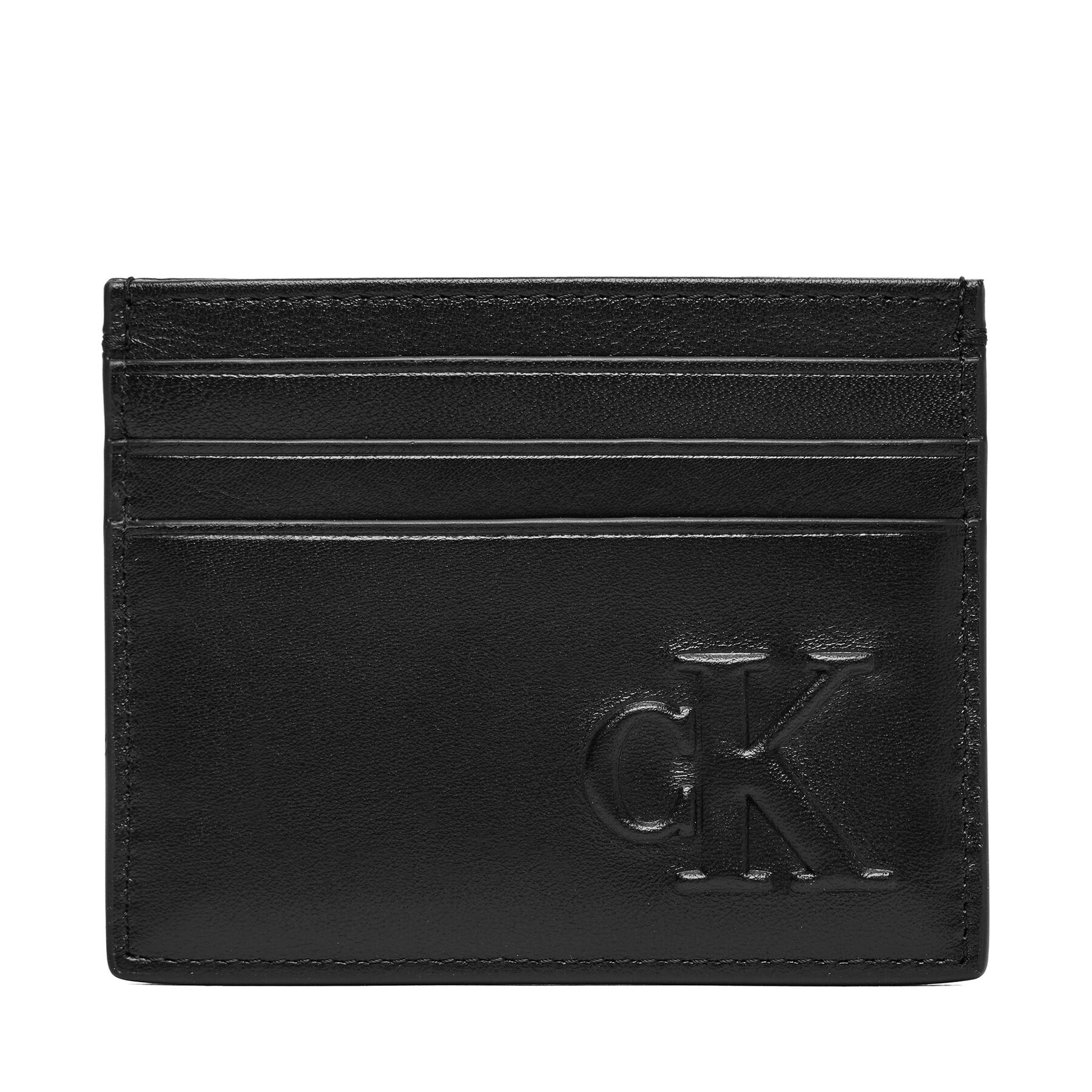 Peňaženka Calvin Klein LV04G1070G Čierna