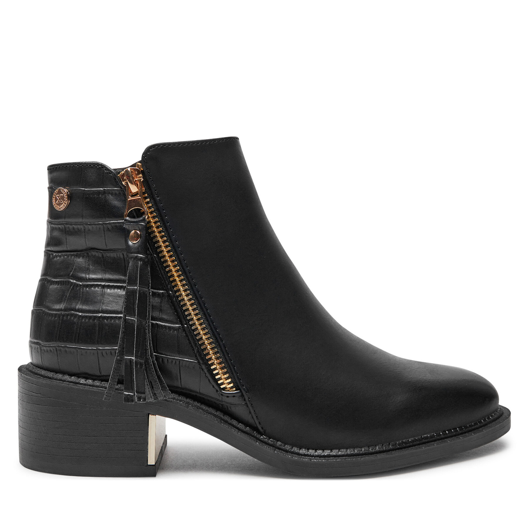 Botine Xti 143102 Negru