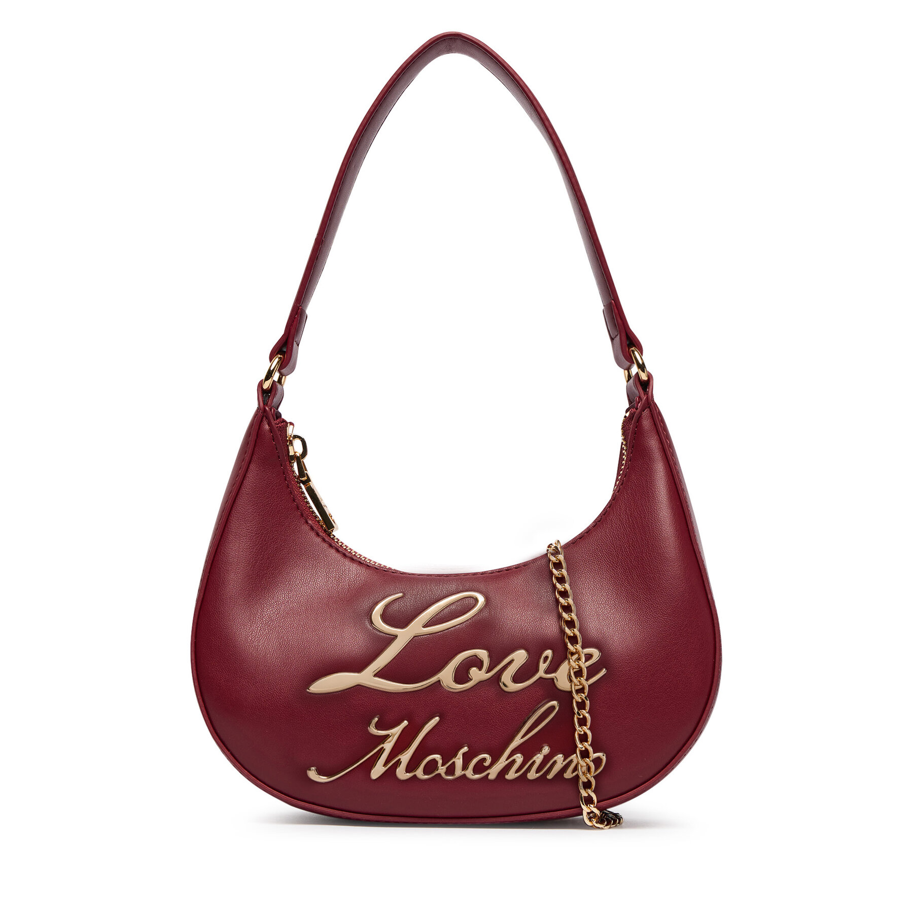 Τσάντα LOVE MOSCHINO JC4116PP1PLO1552 Μπορντό