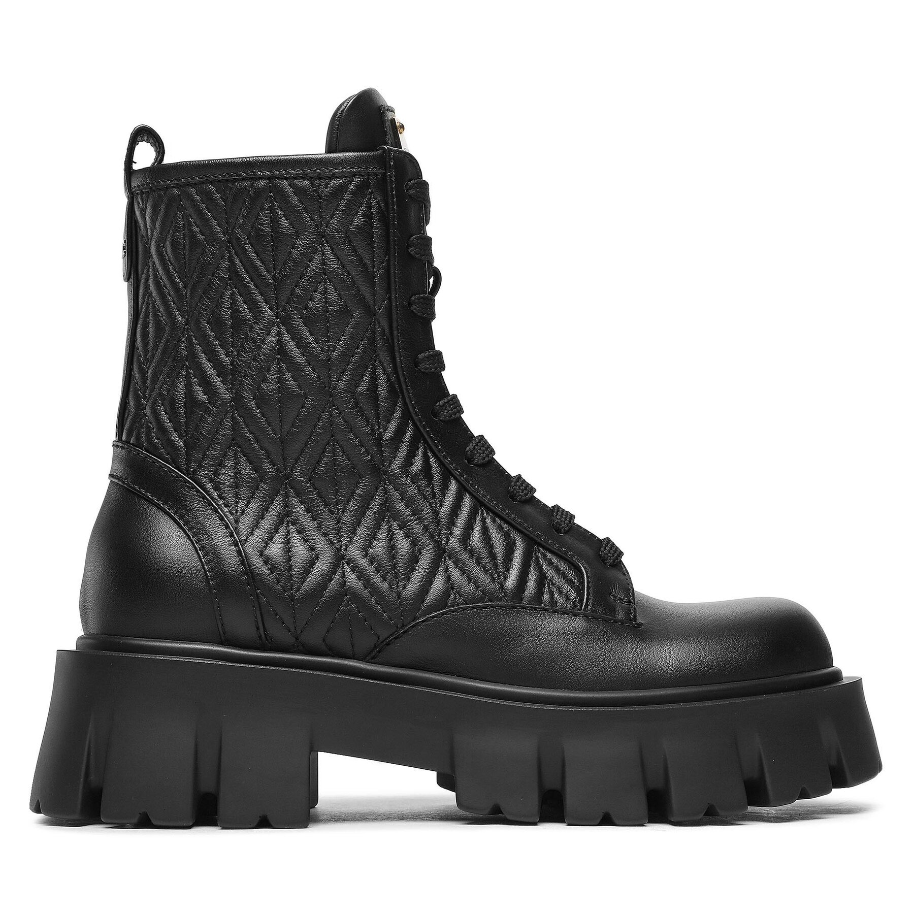 Trappers Elisabetta Franchi SA-24B-36E2-V760 Negru