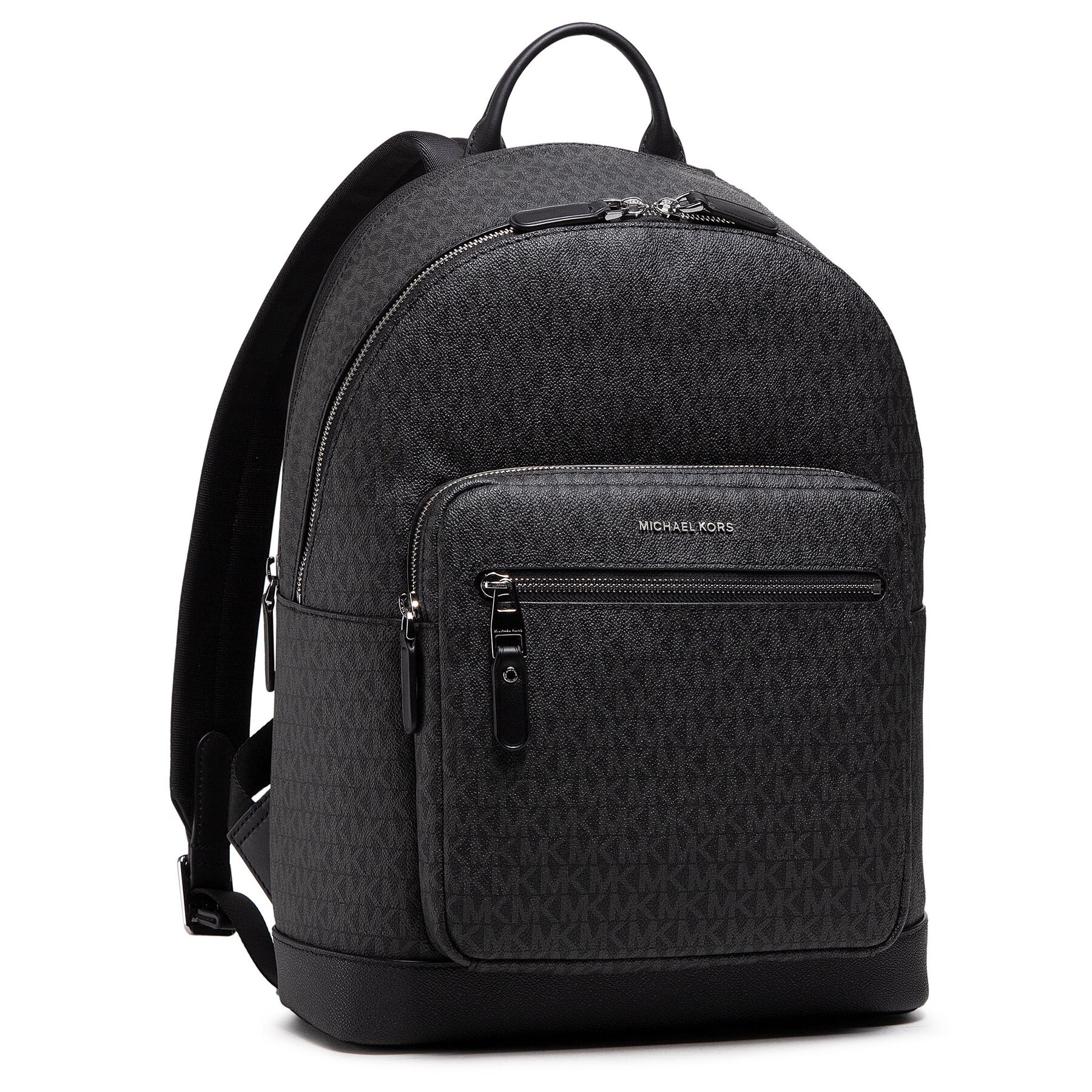 Damski Plecak Michael Kors Czarny Hudson 33F0LHDB2U