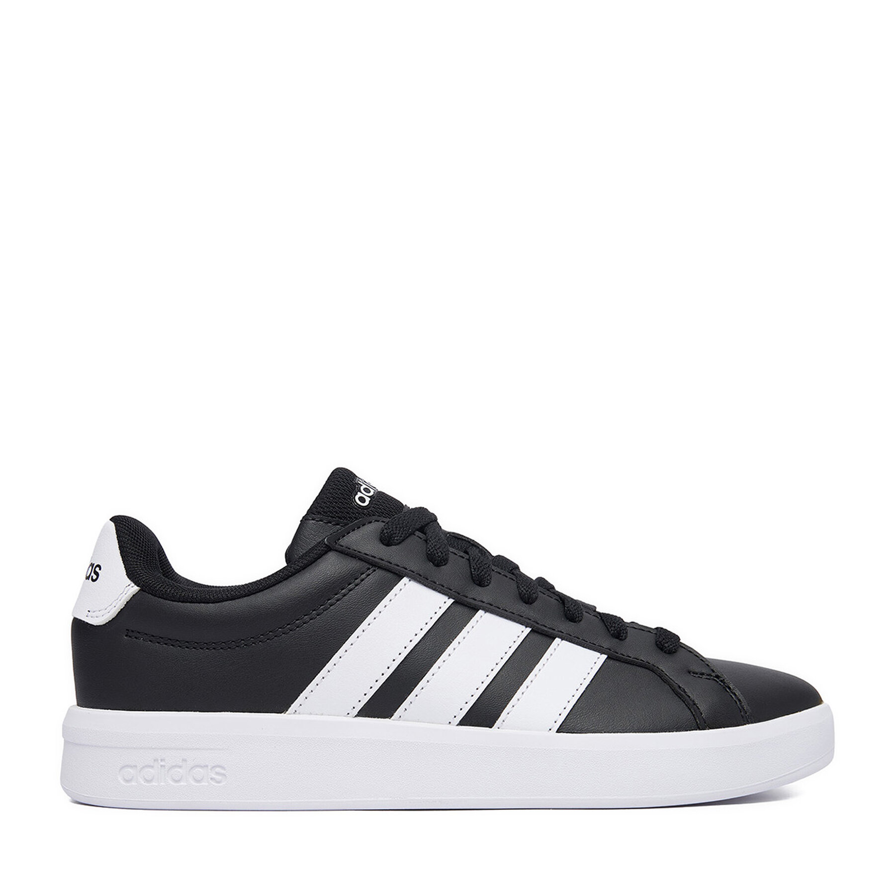 Сникърси adidas WB-Grand Court 3.0 J JP9366 Черен