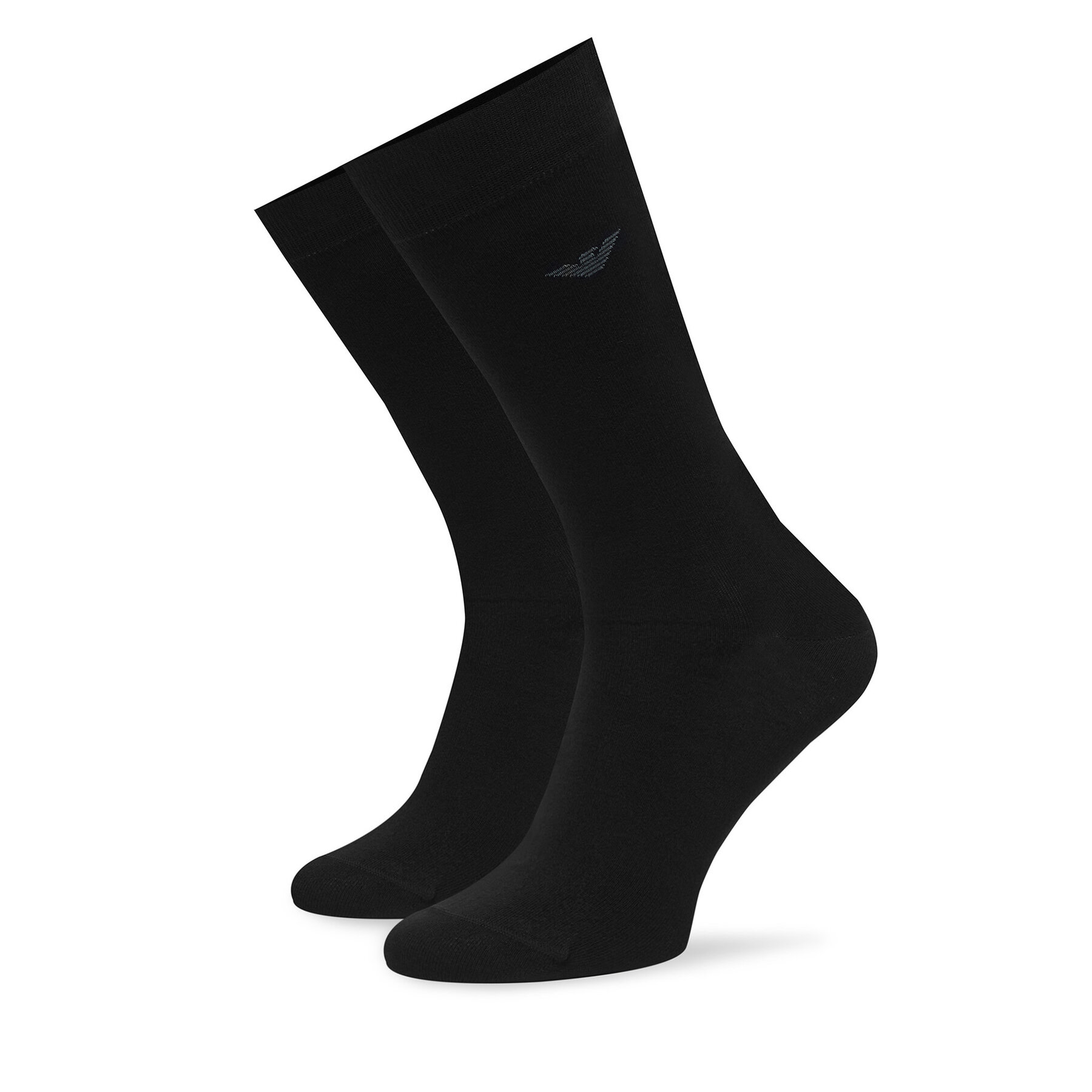 Dolge nogavice EA7 Emporio Armani EM000531 AF26254 UC001 Črna