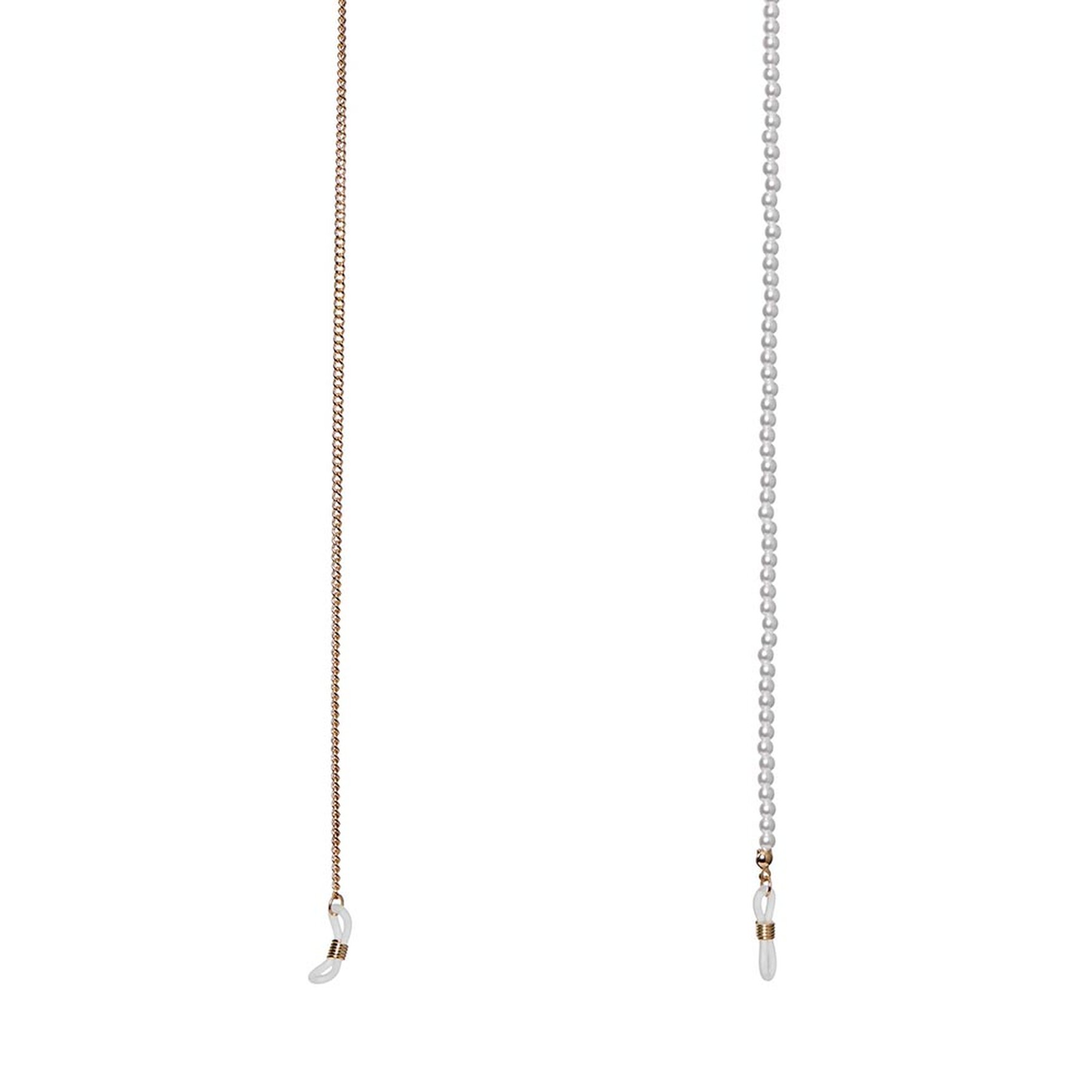 

Ланцюжок для окулярів Pieces Villa 17134738 Gold Colour 4132721, Золотий