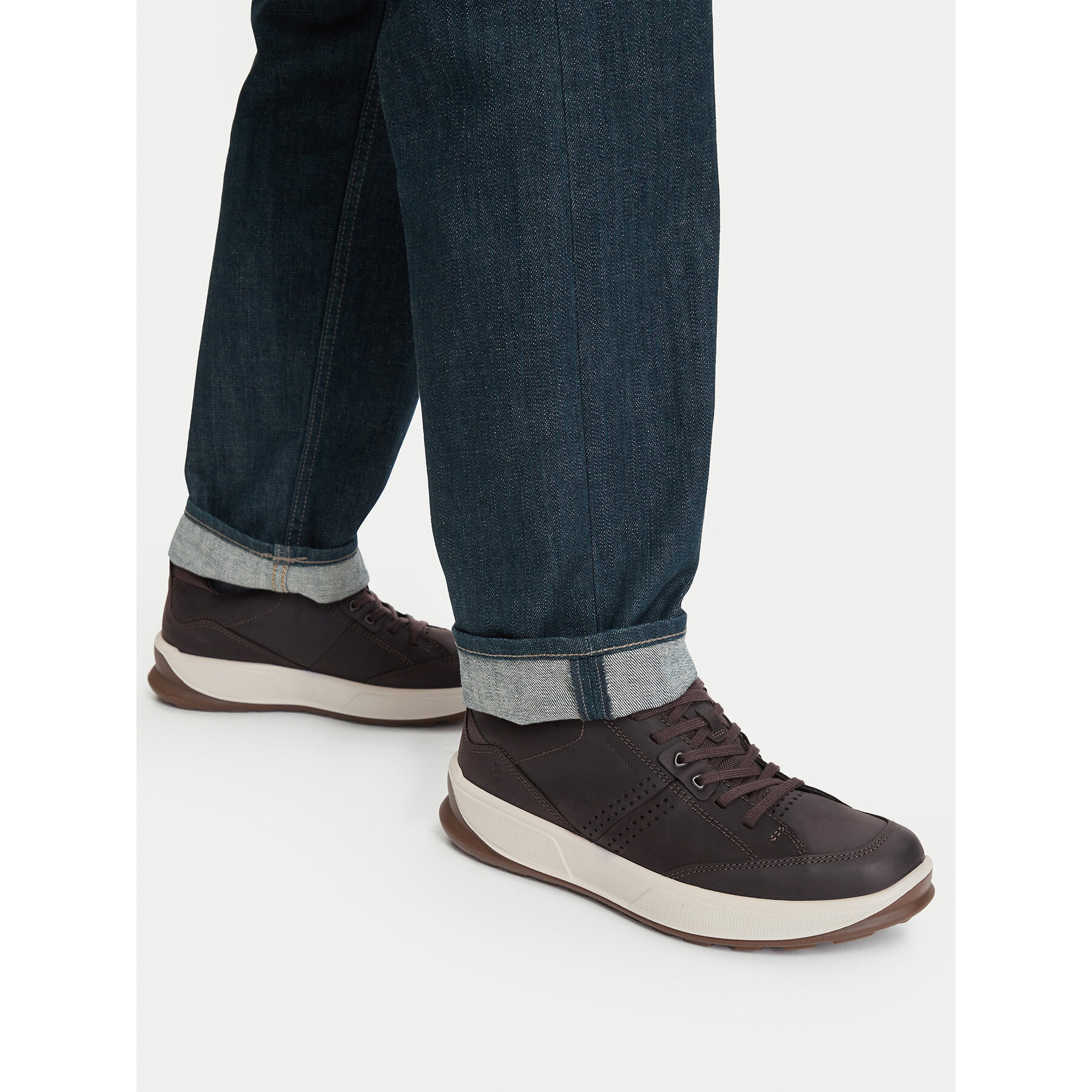 Sneakersy ECCO Byway 2.0 522804-51869 Hnědá