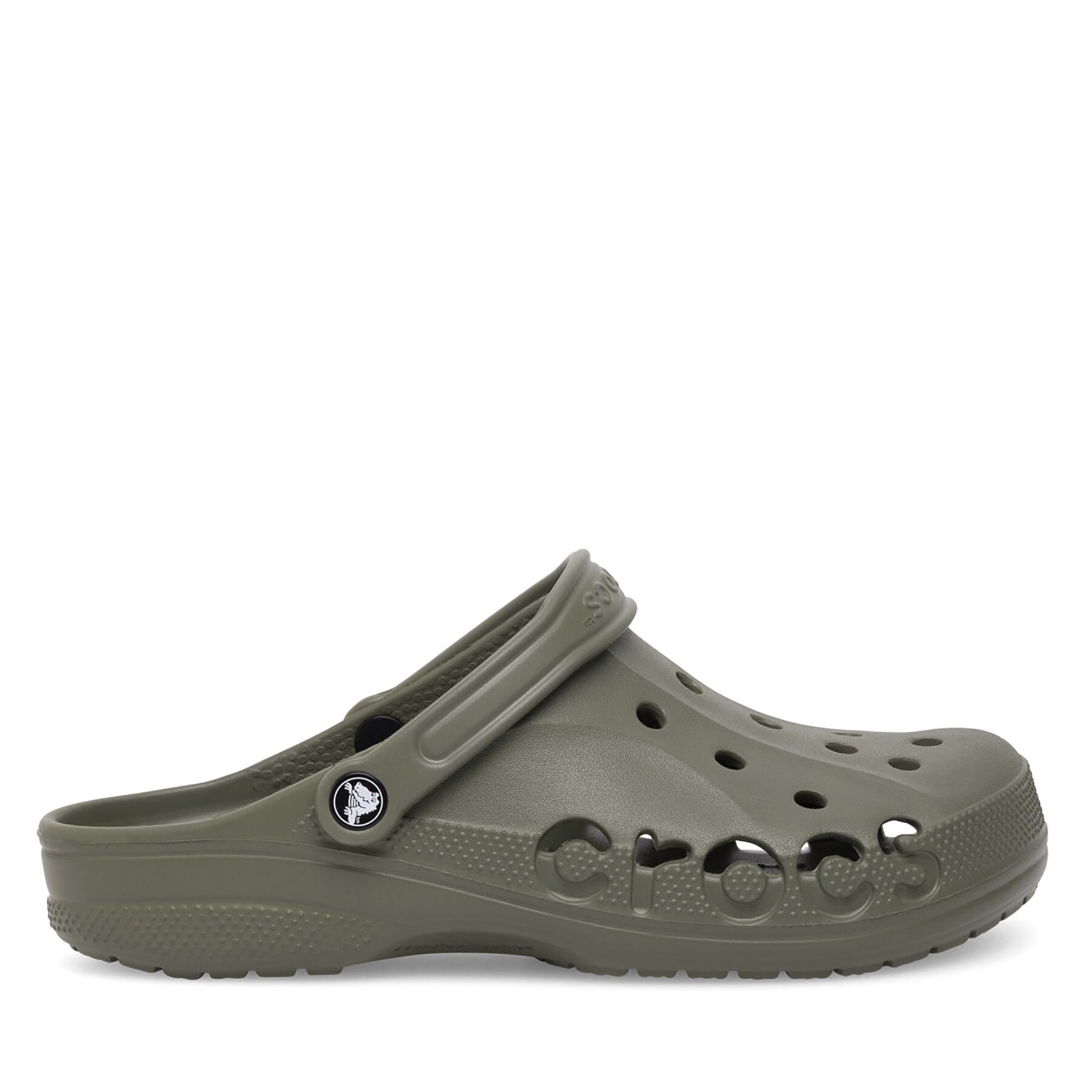 Šľapky Crocs BAYA 10126-309 Zelená