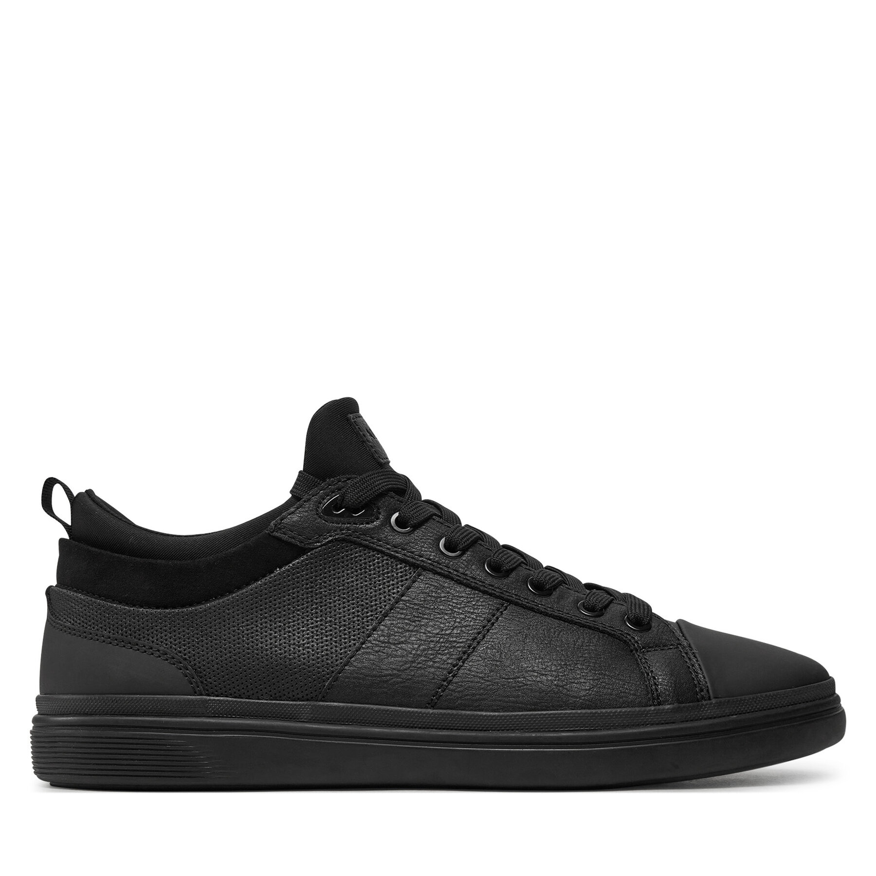 Zapatillas Aldo Salloker 13847835 Negro