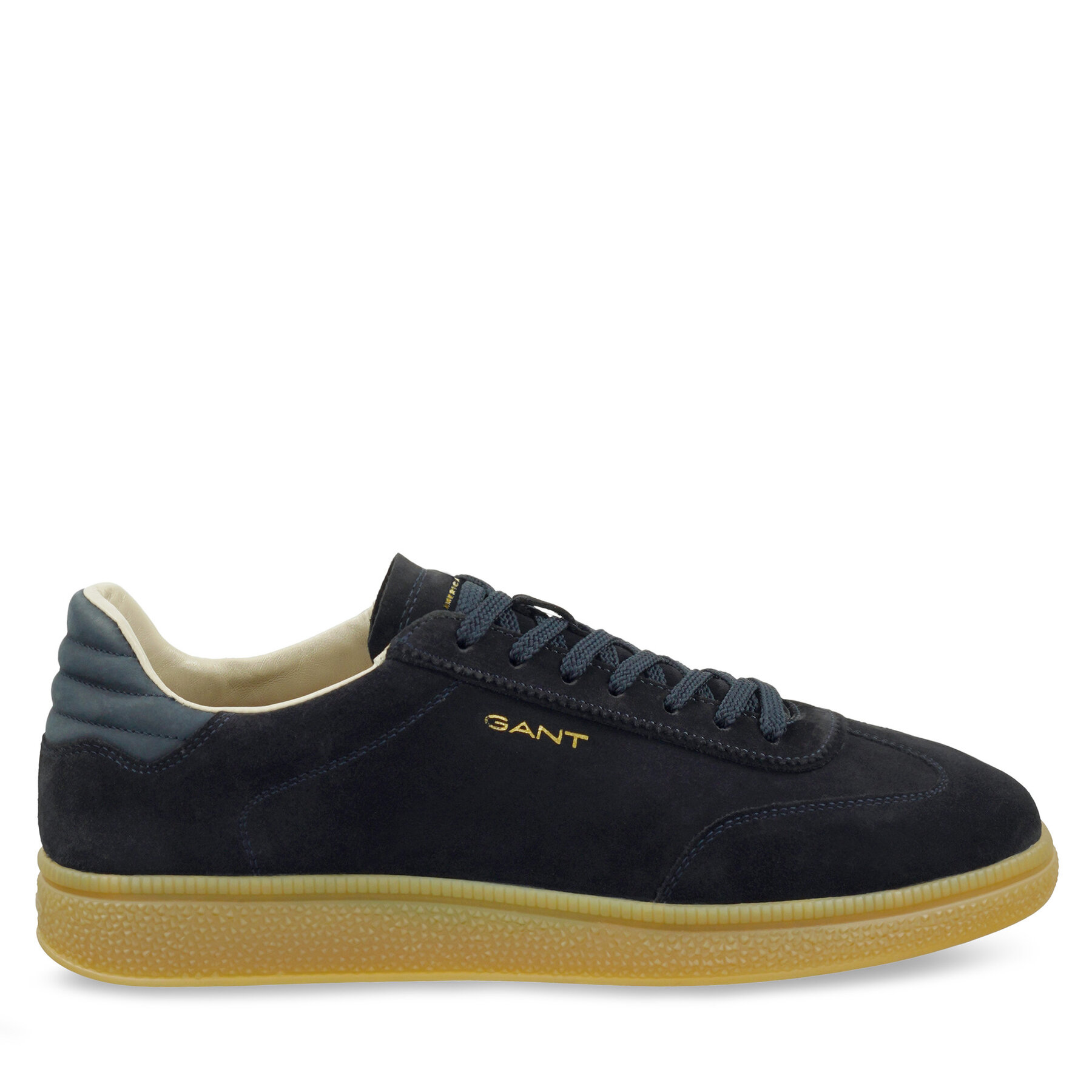 Gant Pánske Sneakersy, Rozmer: 43, Tmavomodrá, 30633958