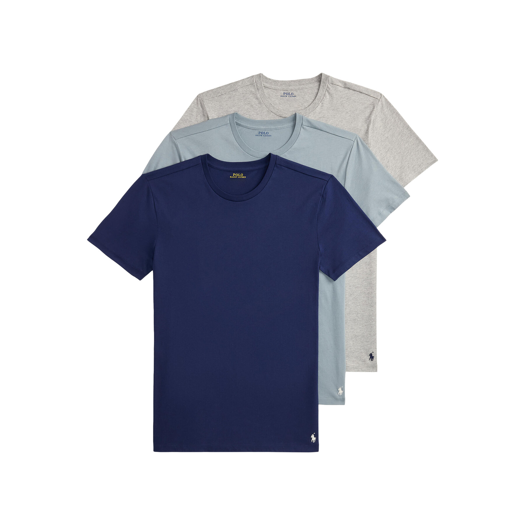 Polo Ralph Lauren T-Shirt-Set 714830304051 Bunt