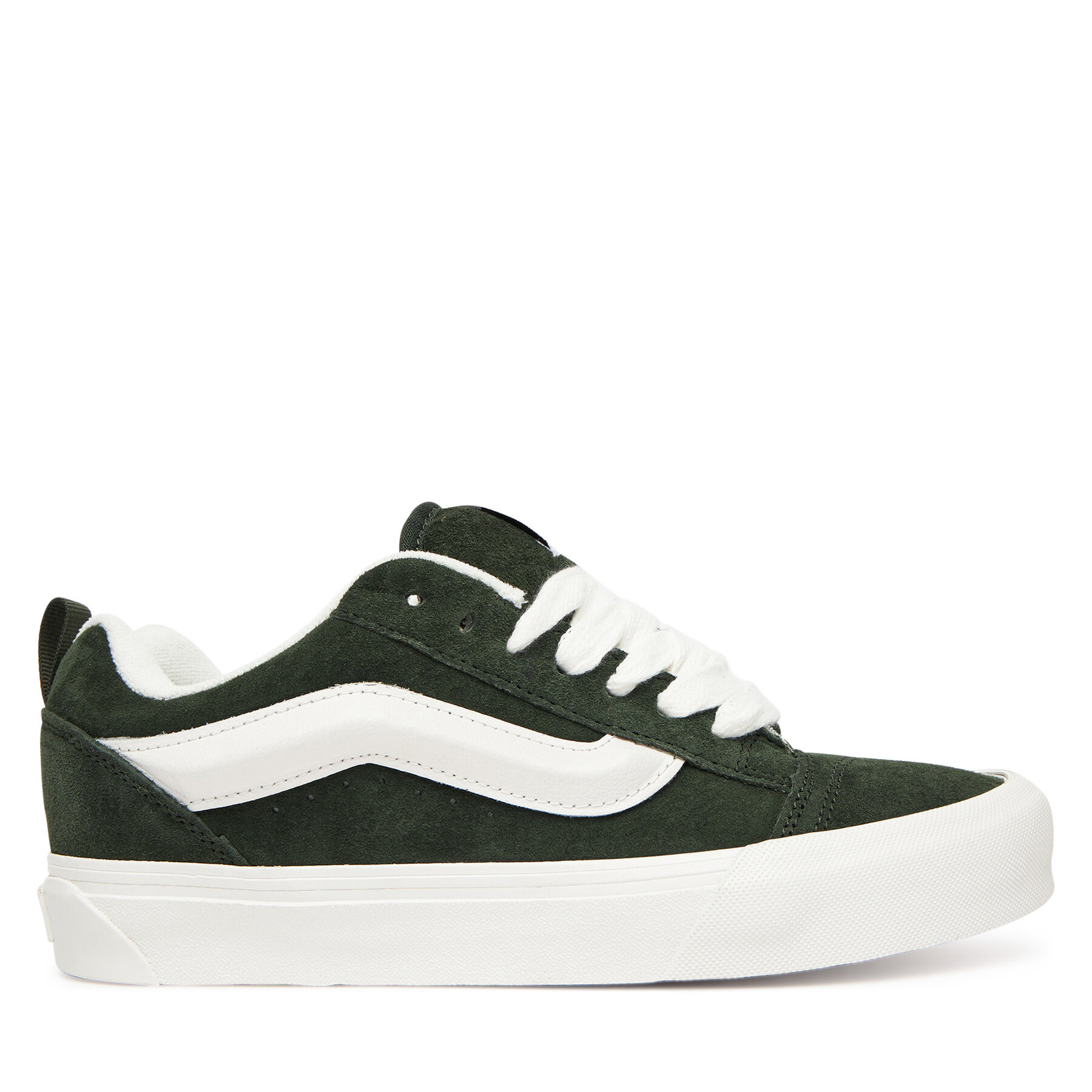 Tenisky Vans Knu Skool VN000D22EMU1 Zelená