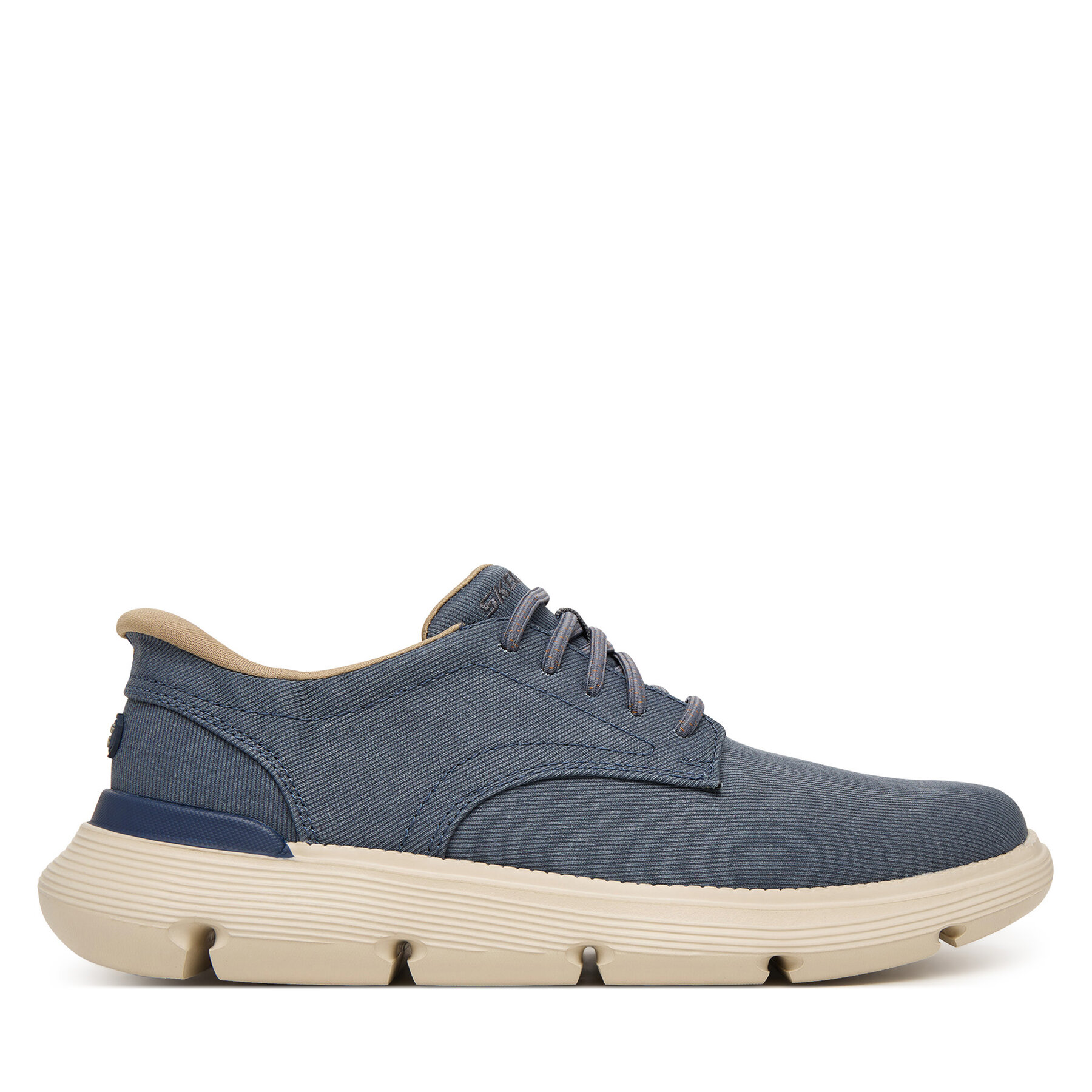 Pantofi Skechers Slip-Ins: Garza - Clive 205352/BLU Albastru