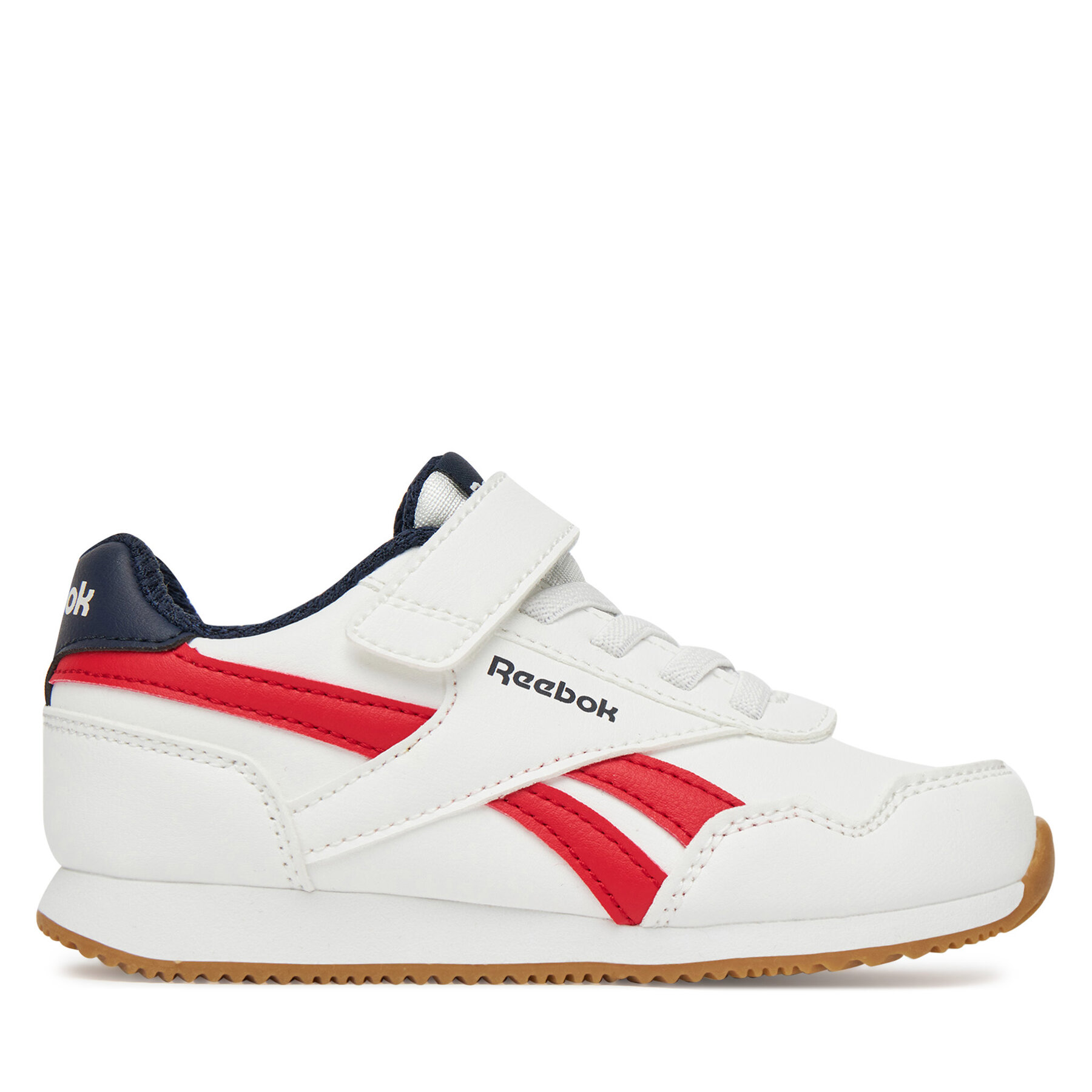 Sneakersy Reebok V9-25195-02(IV)CH Biela