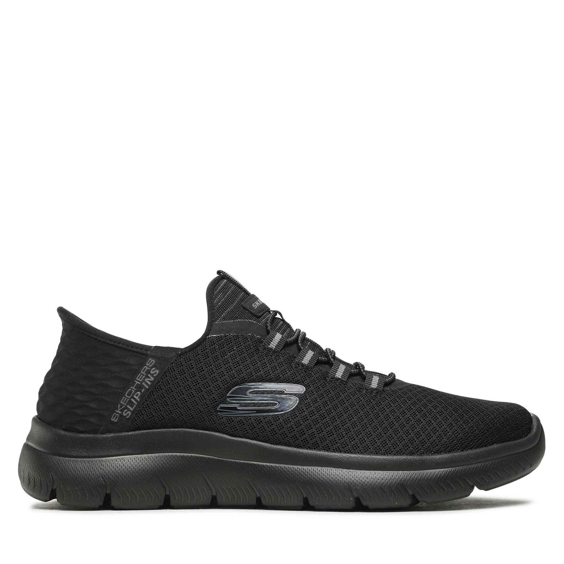 Сникърси Skechers Summits High Range 232457/BBK Черен