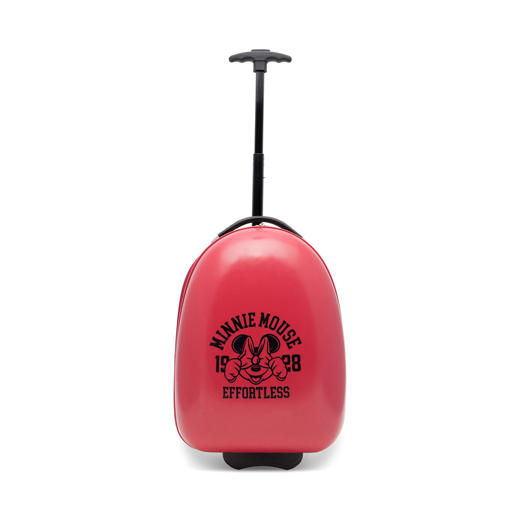 Detský kufor Minnie Mouse ACCCS-AW23-131DSTC-P Čierna