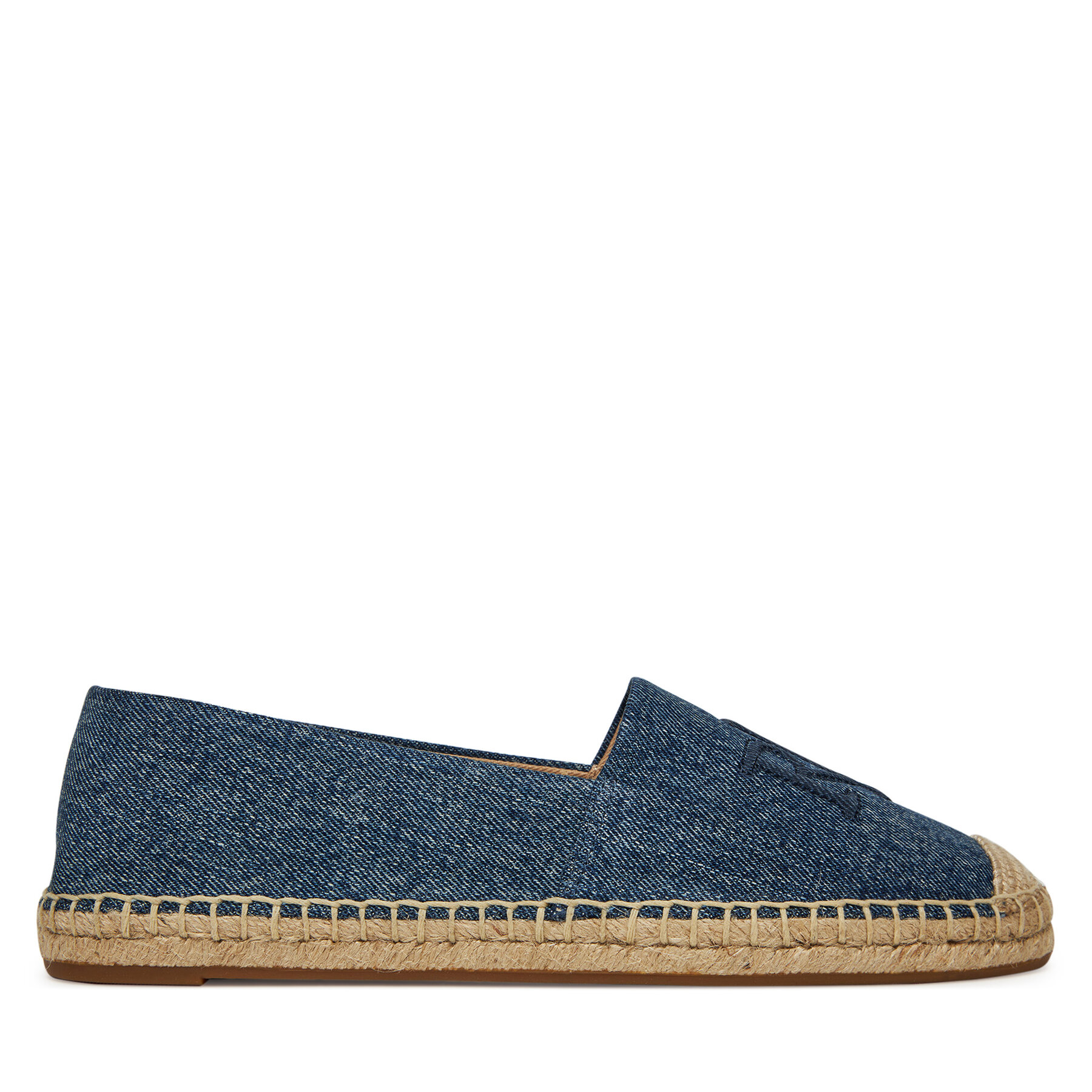 Espadrilles LAUREN RALPH LAUREN Cameryn 802966864001 Sötétkék