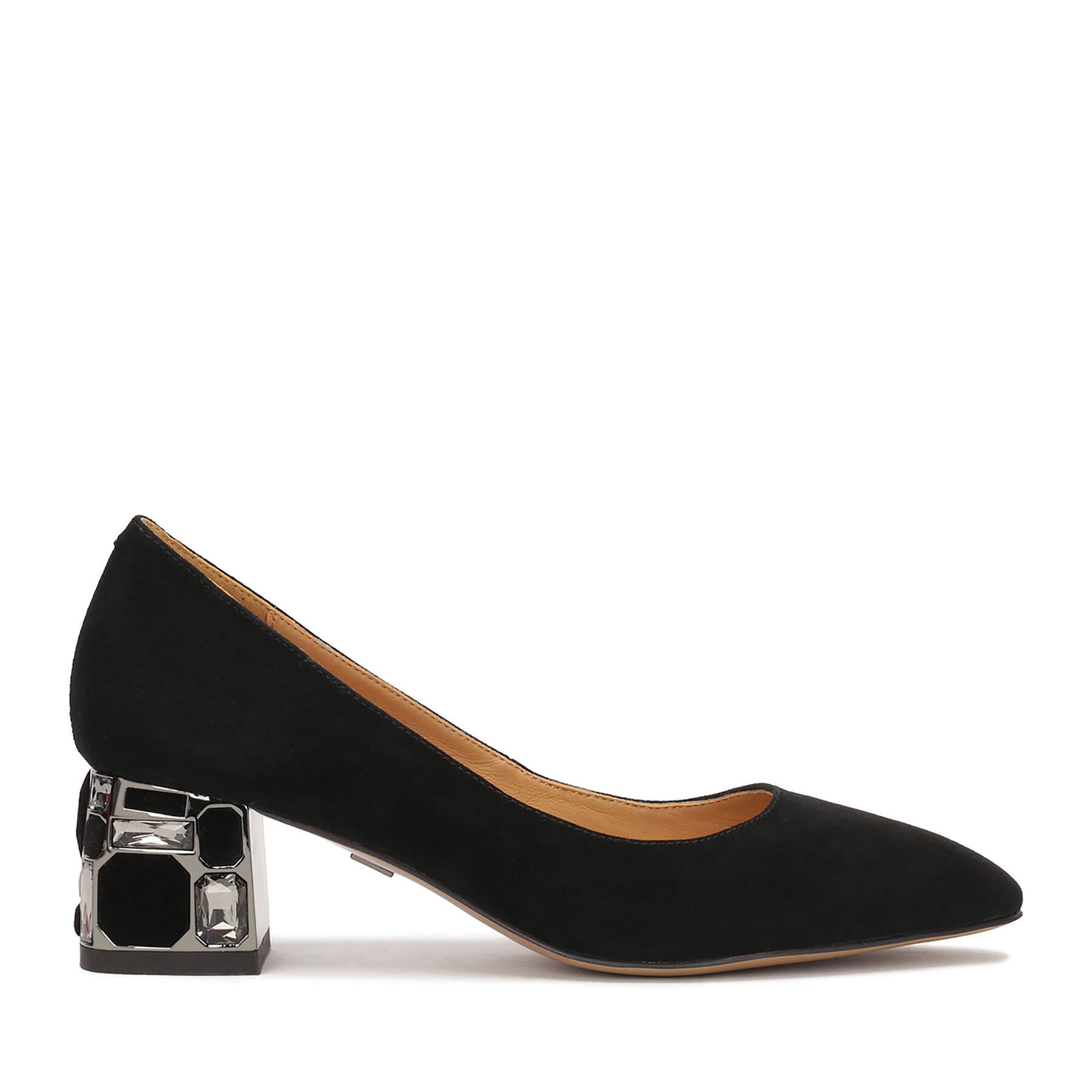 Tacones Kazar Mandie 88201-02-00 Negro