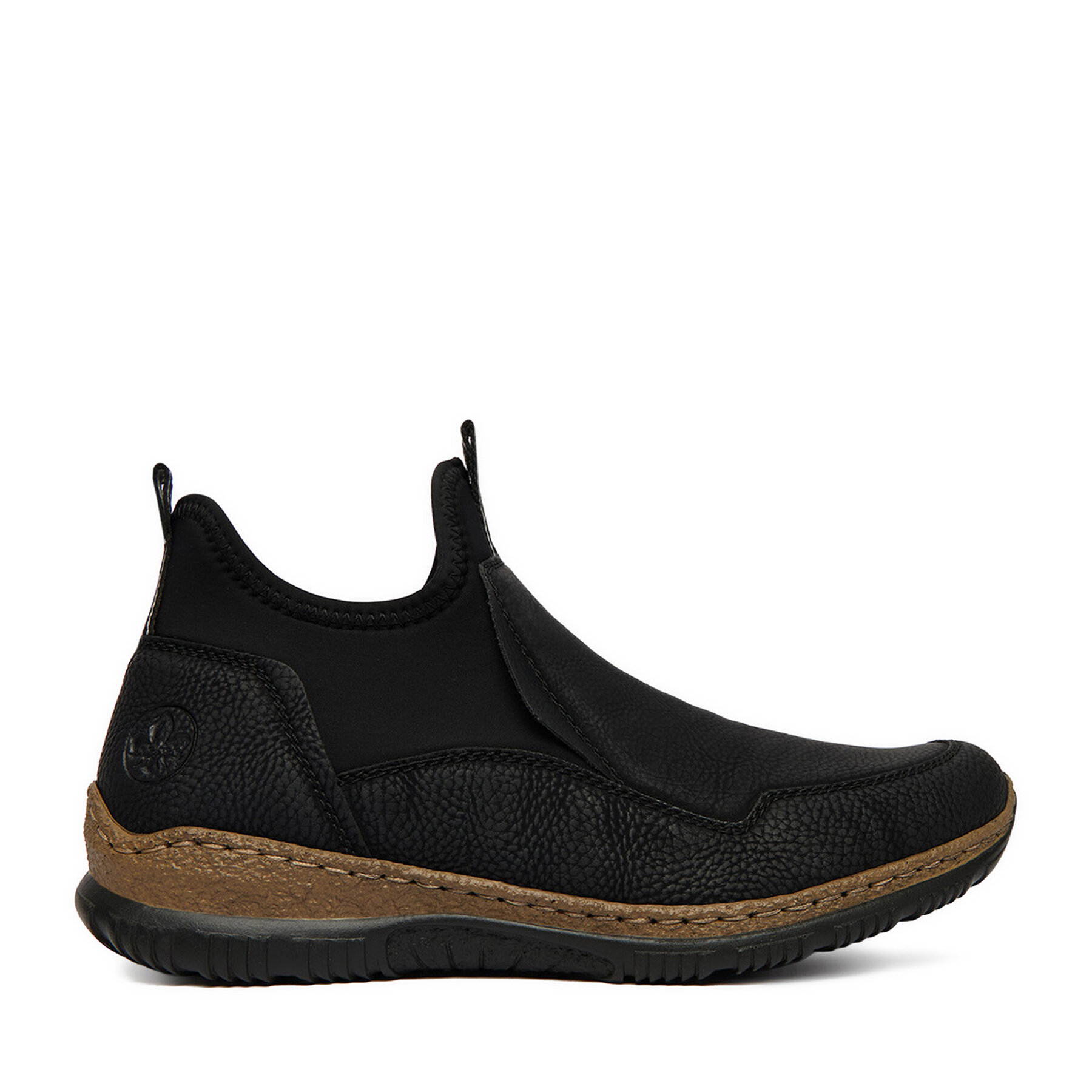 Botine Rieker CEO-N3275-01 Negru