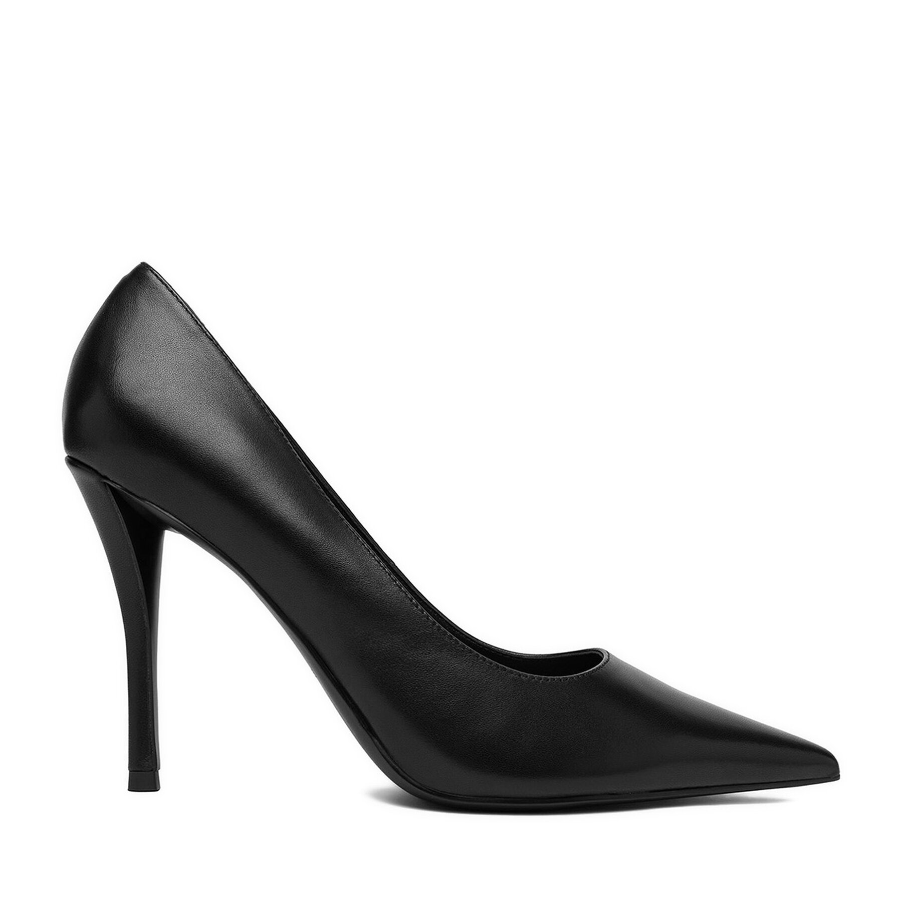 Štikle Eva Minge EO-LT2319-2-6 Crna
