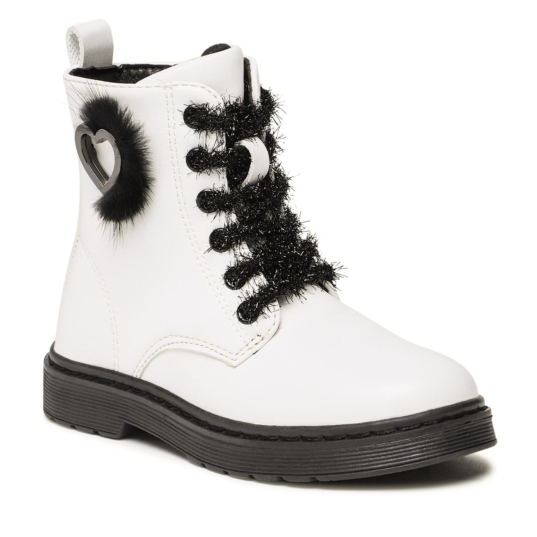 Outdoorová obuv Nelli Blu CM211112-75 Biela