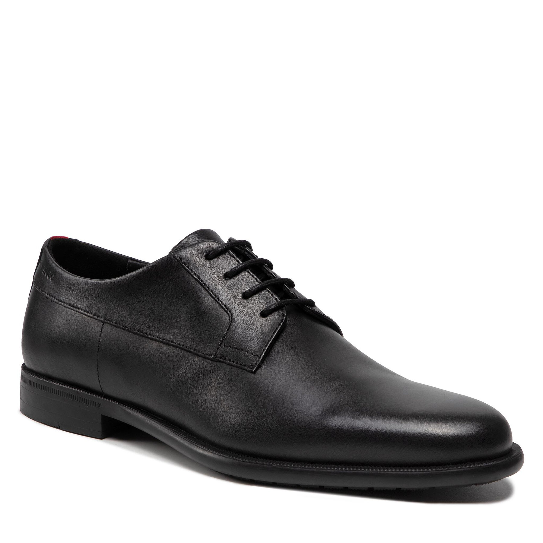 Pantofi Hugo Kyron 50471775 10214645 01 Black 001 001