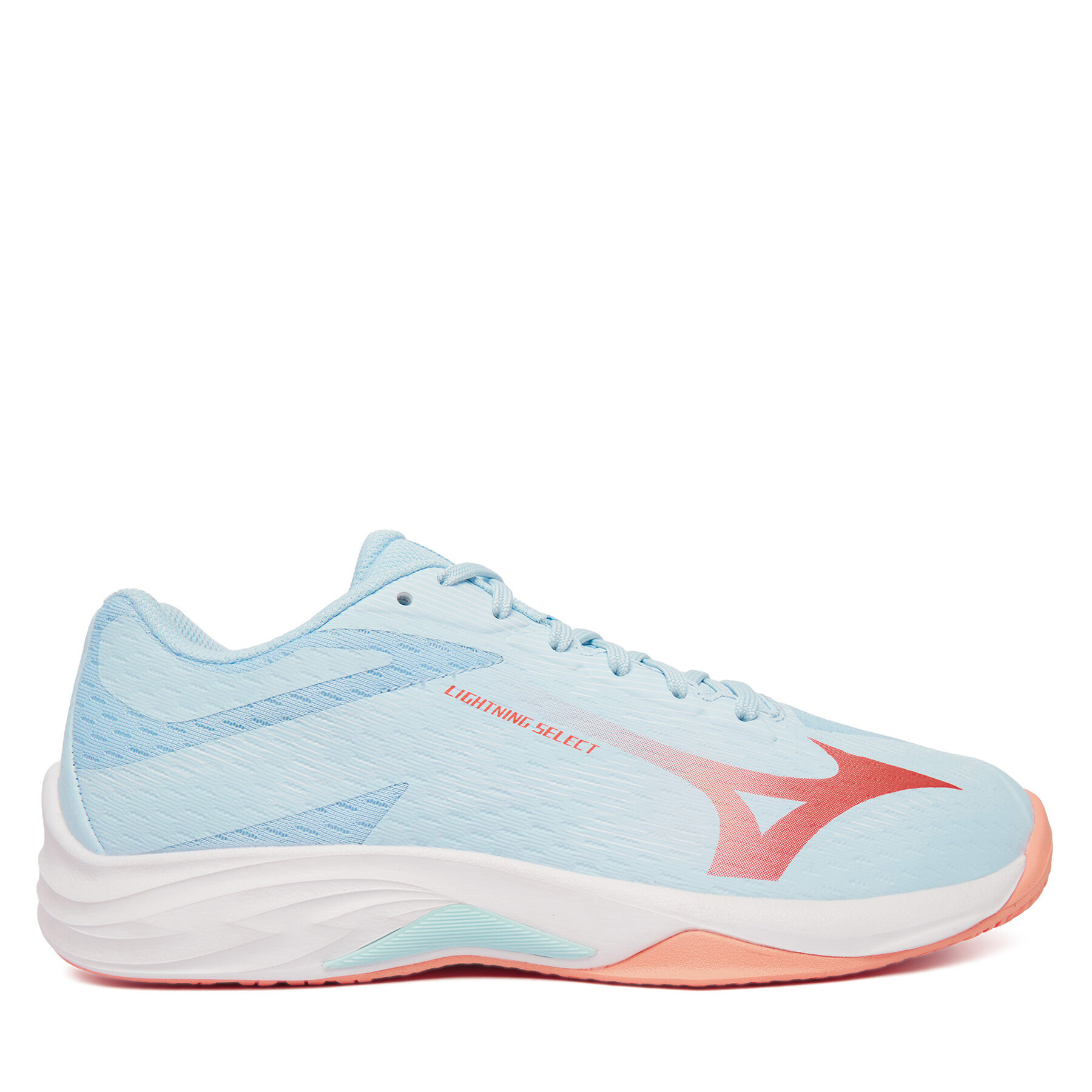 Sálovky Mizuno Lightning Select V1GC2670 Světle modrá