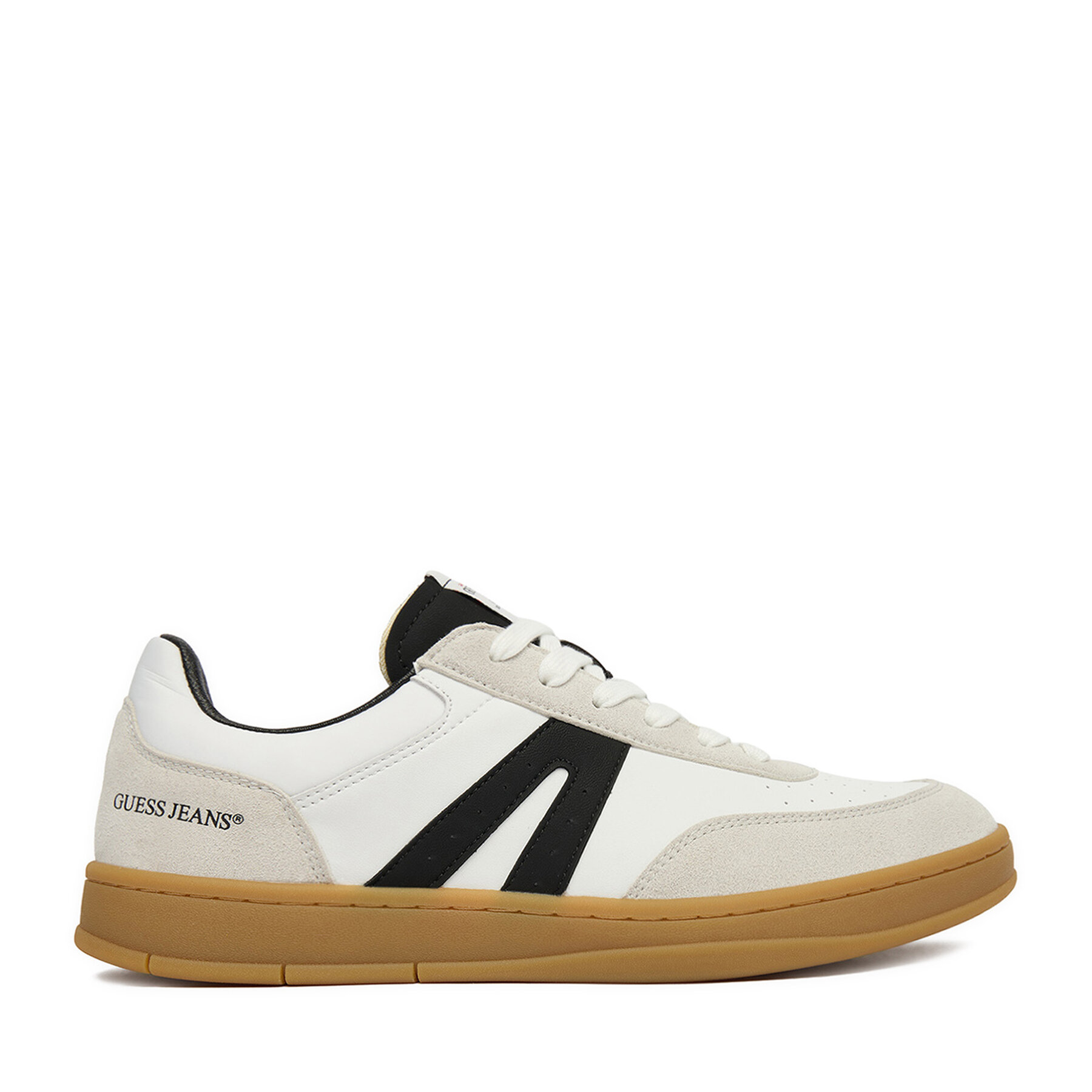 Sportcipők Guess Jeans CWBEO-BENJAMIN-01 WE Fehér