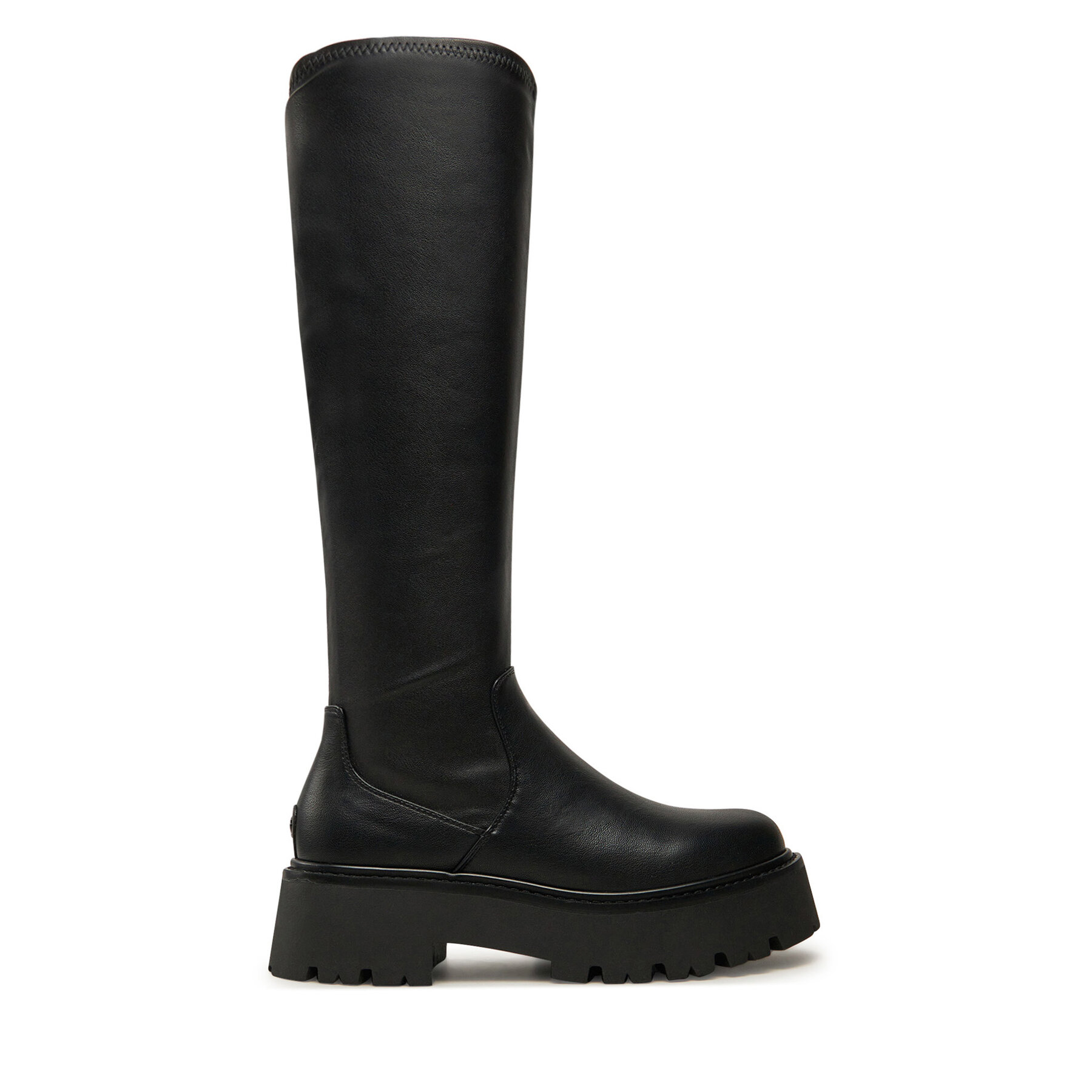 Botas altas Aldo Carelden 13838055 Negro