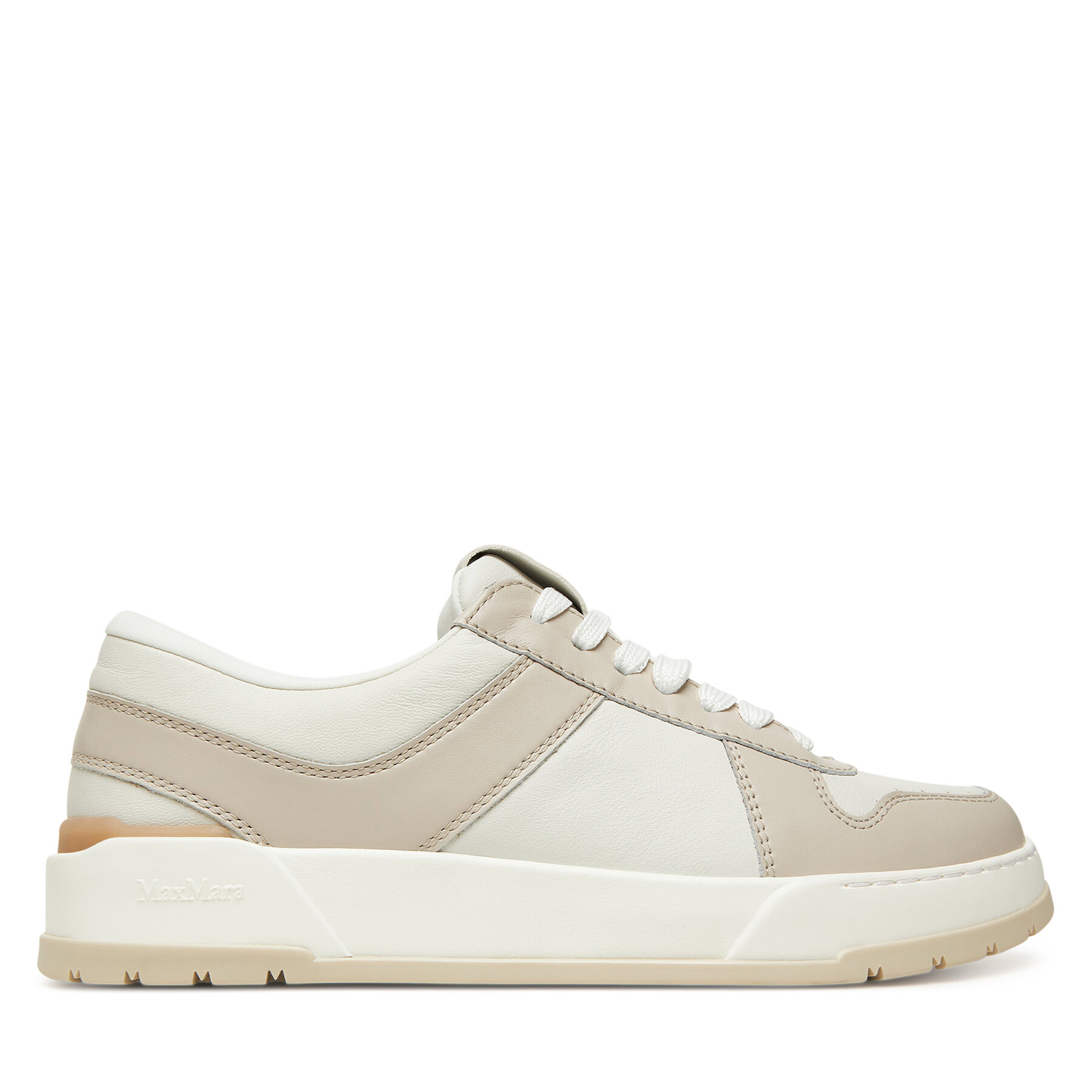 Superge Max Mara Chillblock 2524766051650 Bež