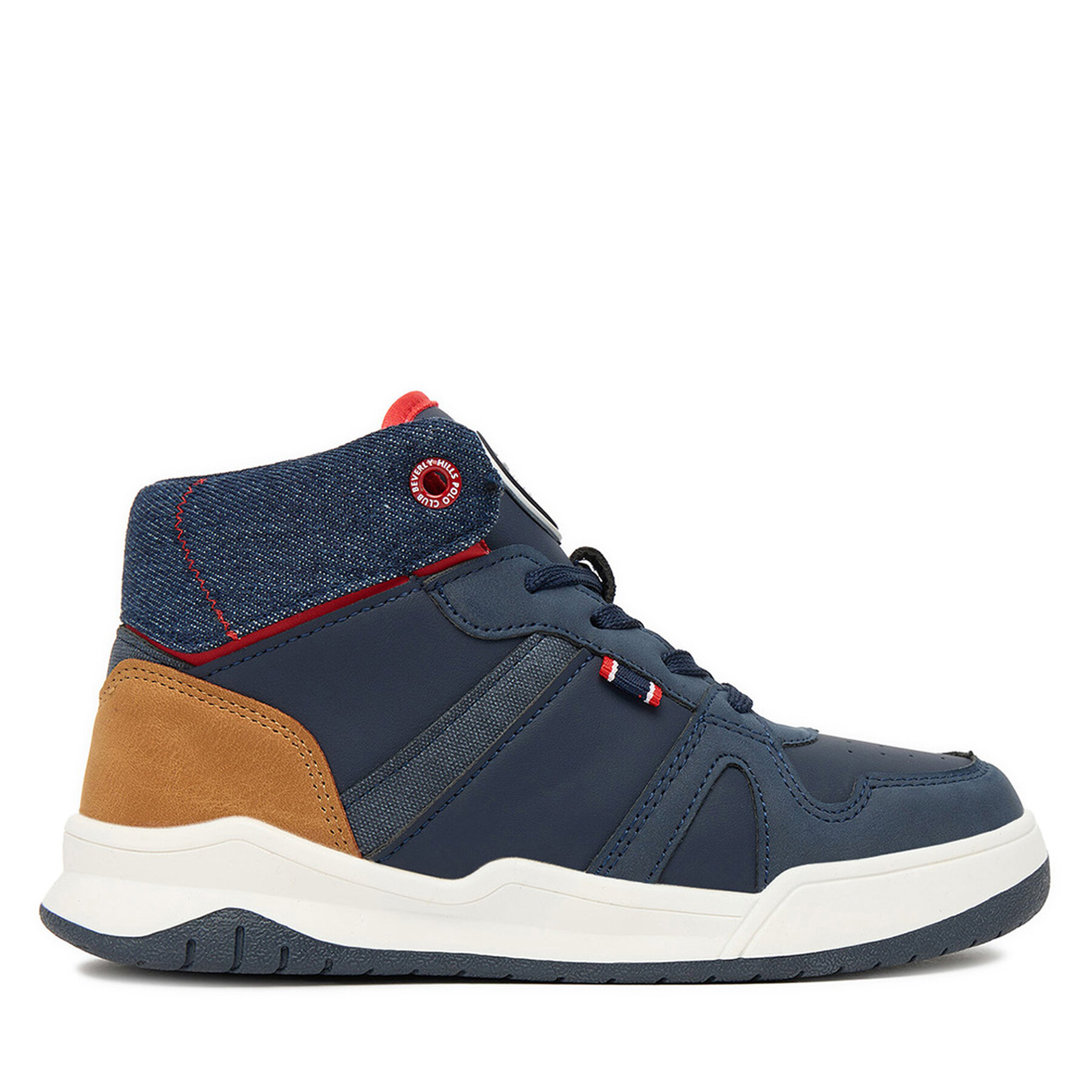 Αθλητικά Beverly Hills Polo Club CEO-AVO-BHPC-274-065 Σκούρο μπλε