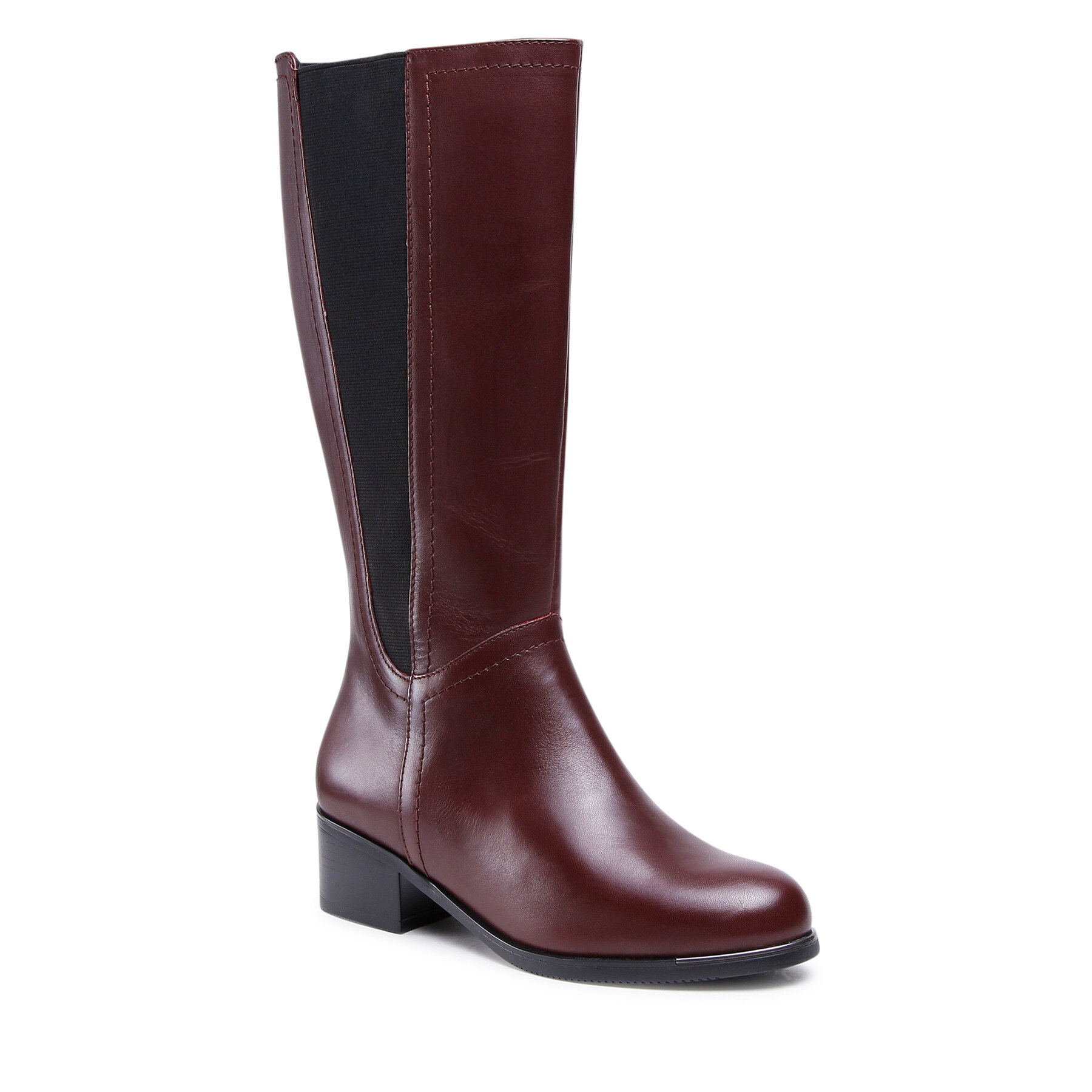 Stivali Go Soft RST-AUGUSTA-11A Bordeaux