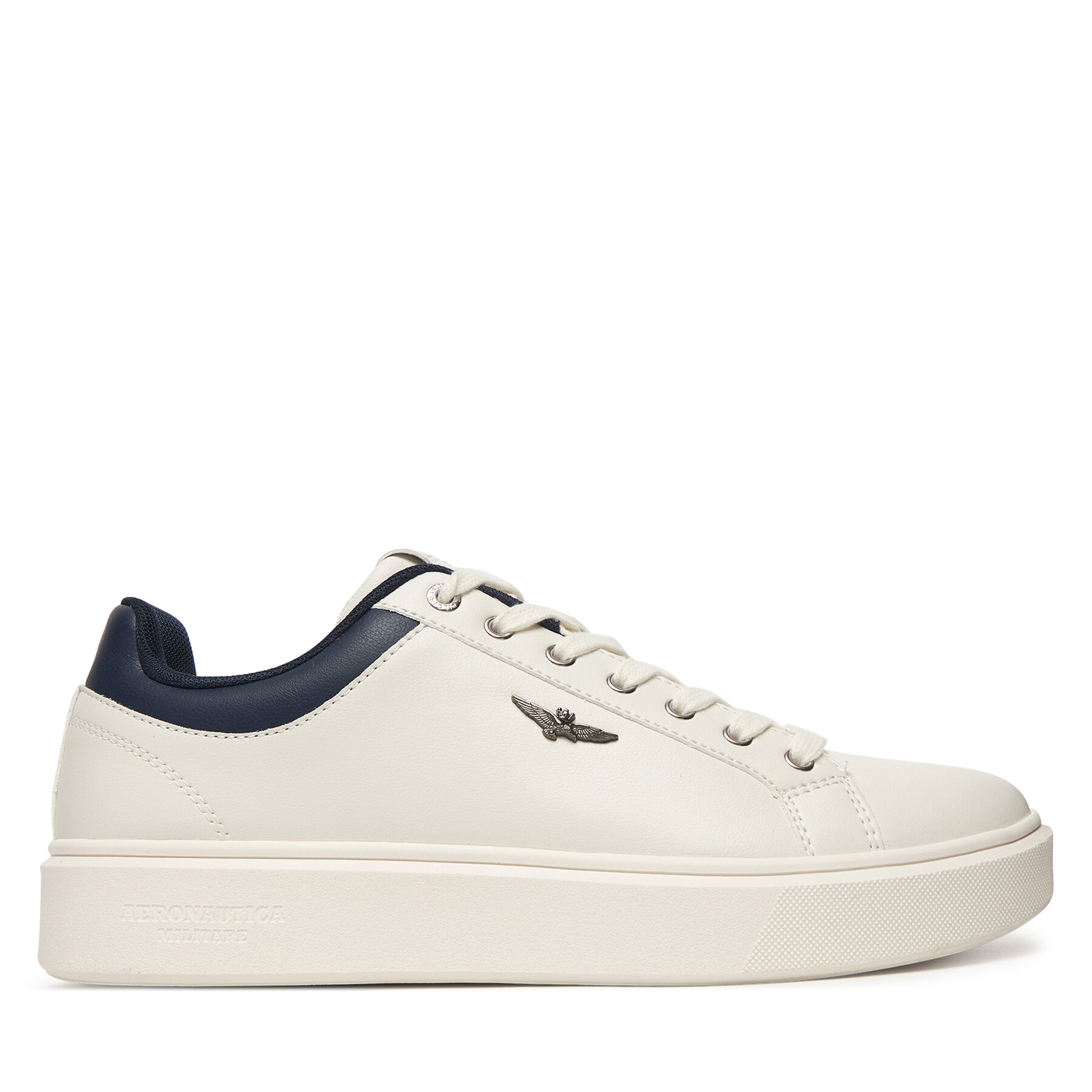 Sportcipők Aeronautica Militare 261SC0307UCT03591 Fehér