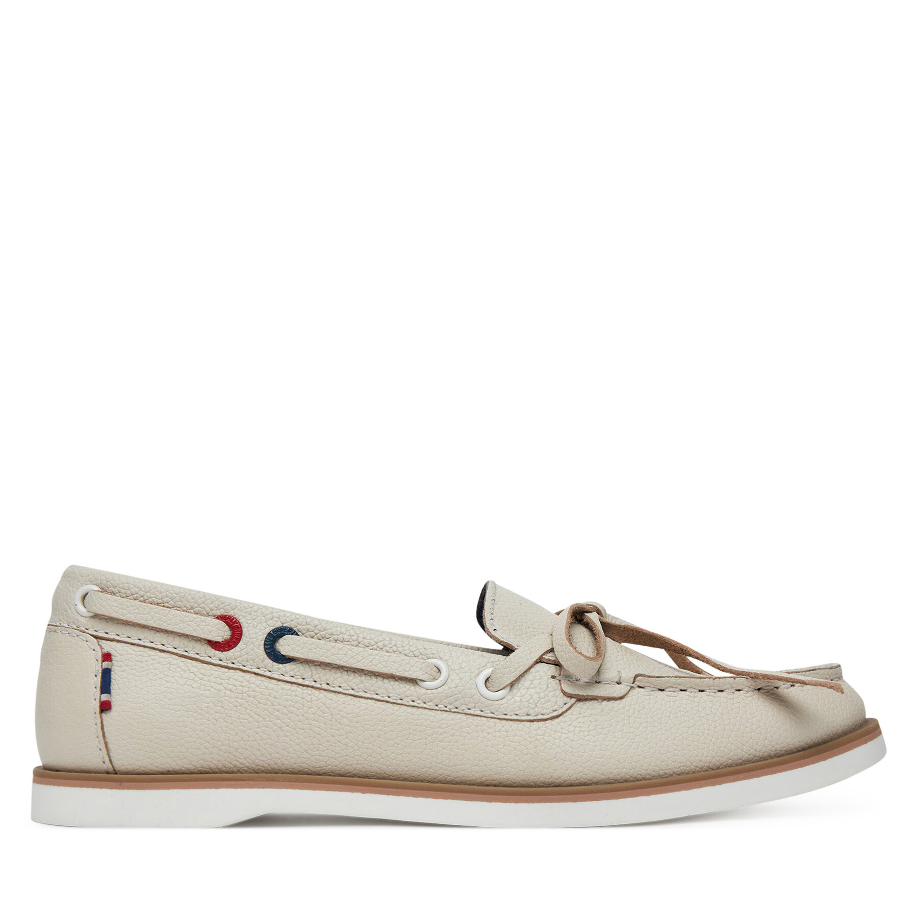 Mokaszin Beverly Hills Polo Club WI16-SKIPER-01 Bézs