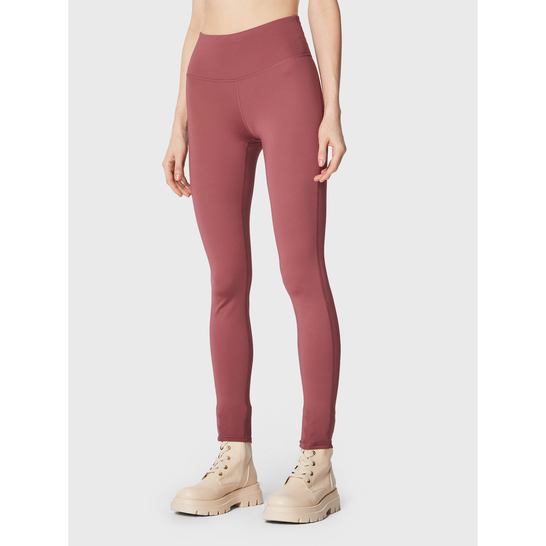 The North Face Leggings Winter warm Essential NF0A82XE Rosa Slim Fit