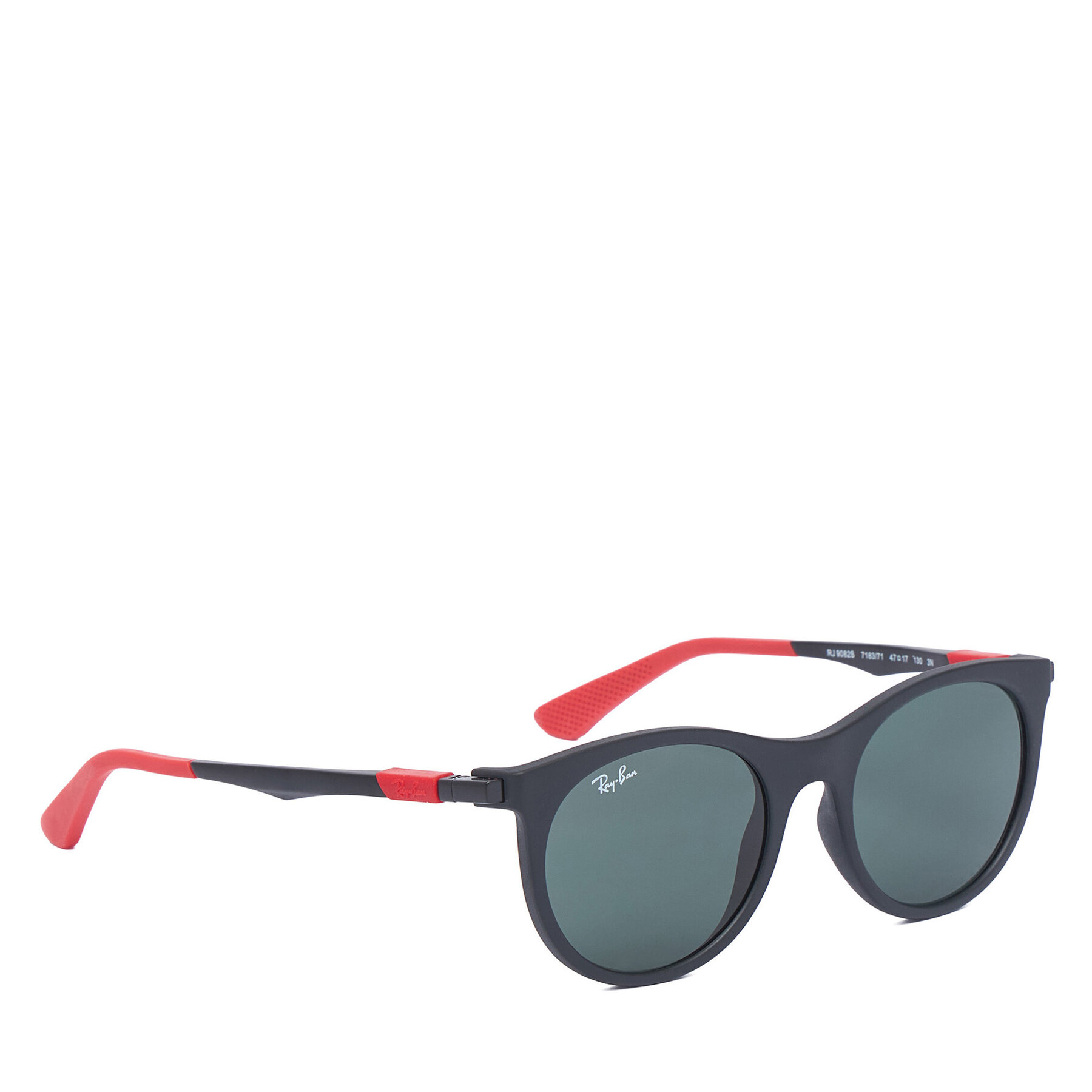 Napszemüveg Ray-Ban 0RJ9082S 718371 Fekete