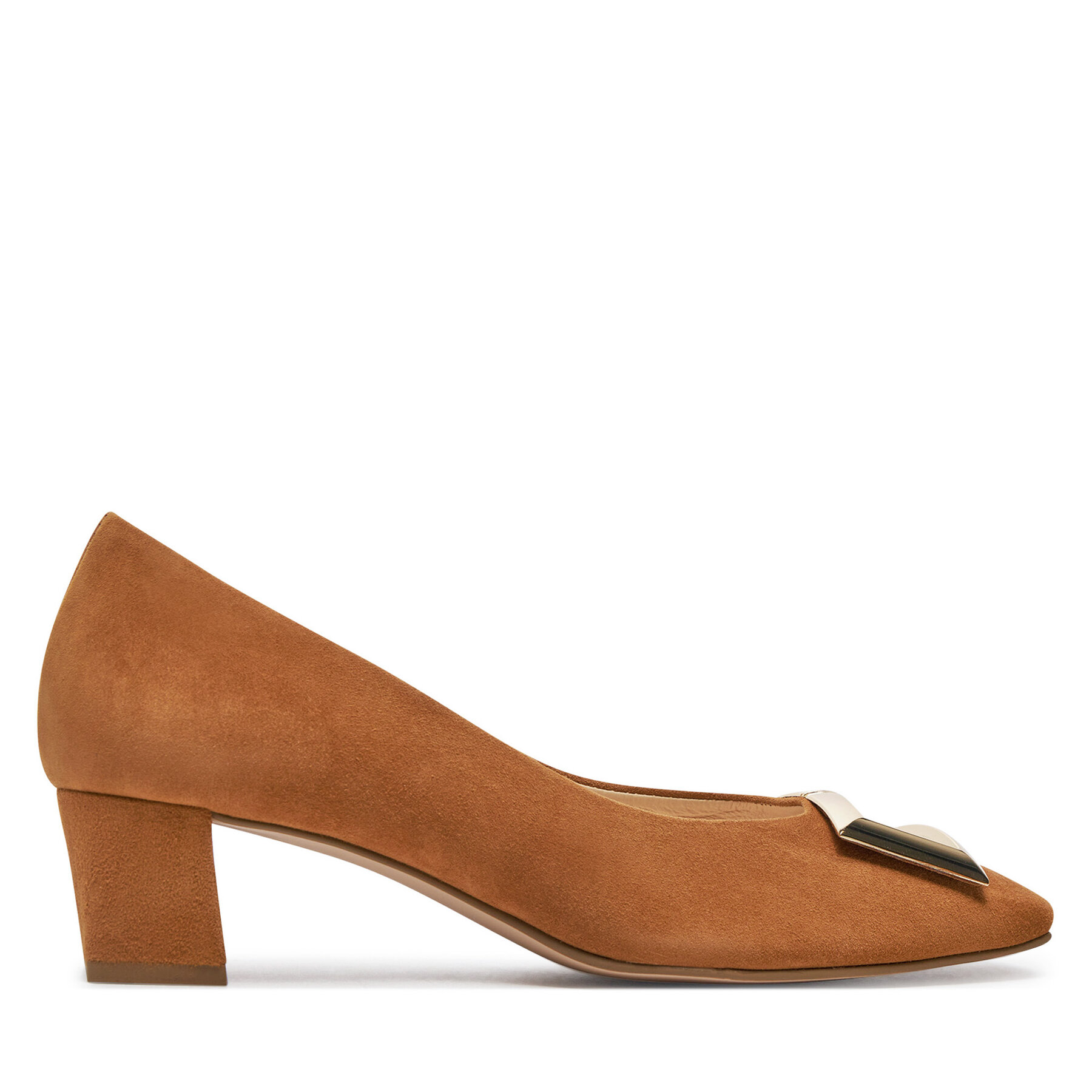 Pumps HÖGL Thilda 8-104022 Brun