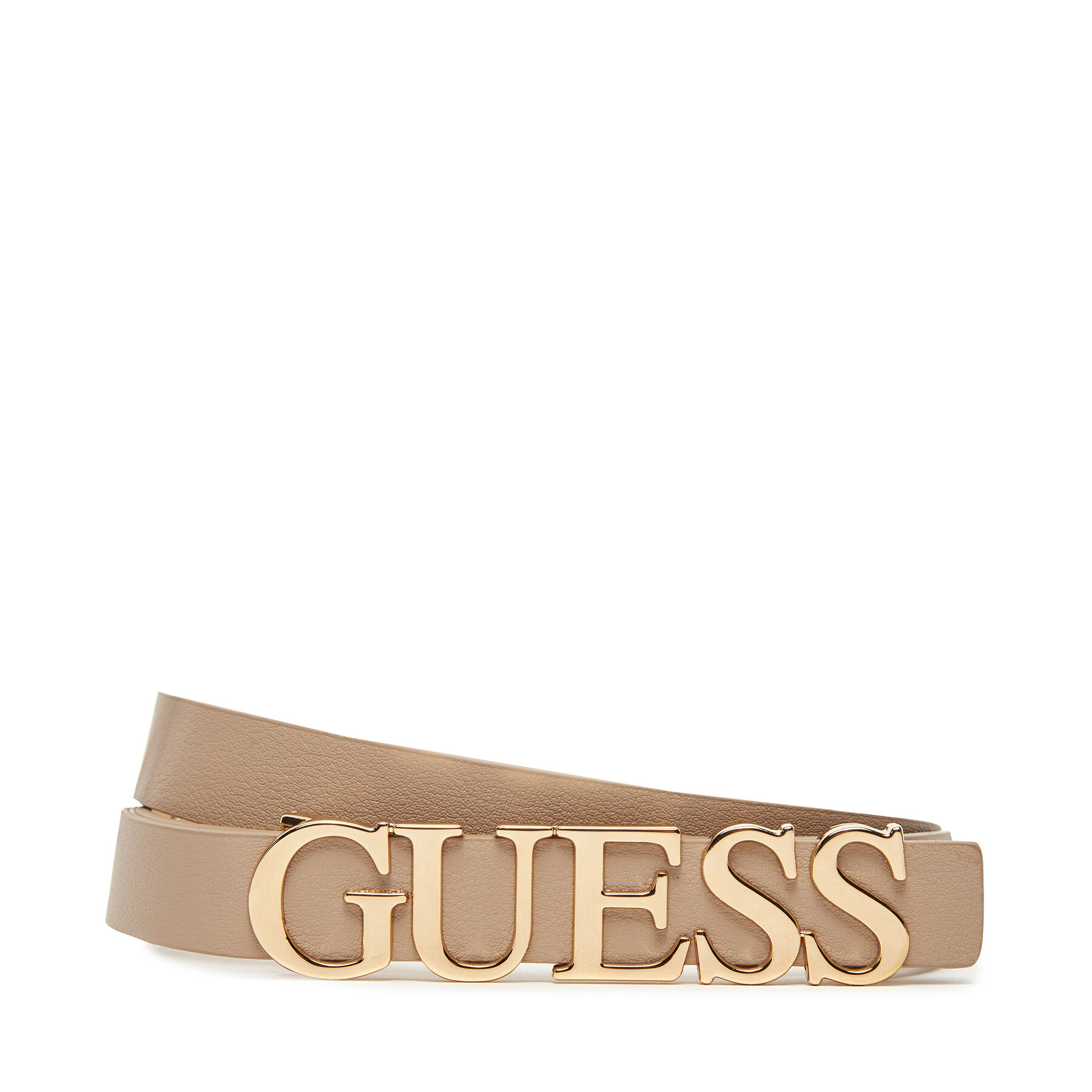 Női öv Guess, Méret: M, Bézs, BW9257 P5320