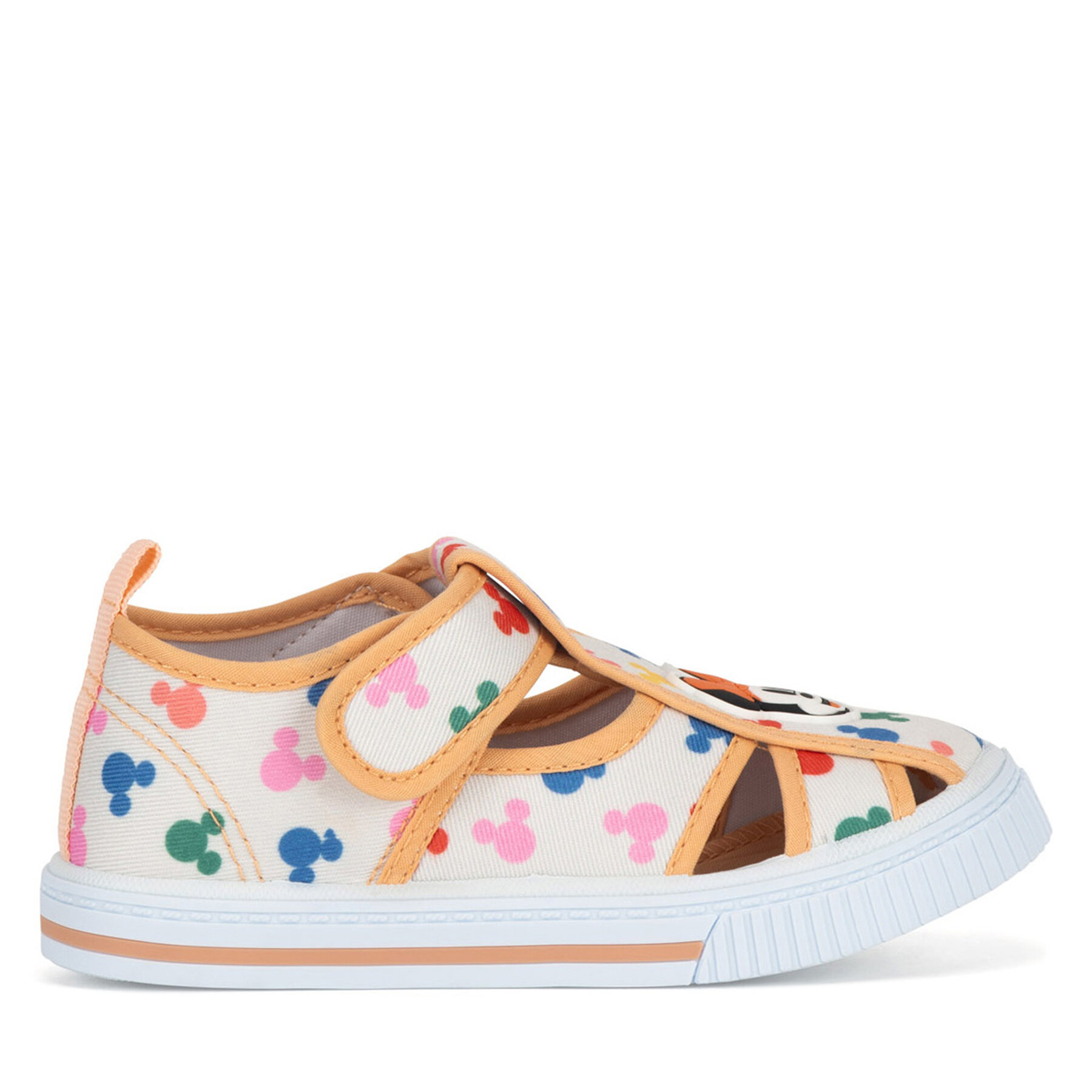 Пантофи Mickey&Friends AW24-224DSTC Цветен