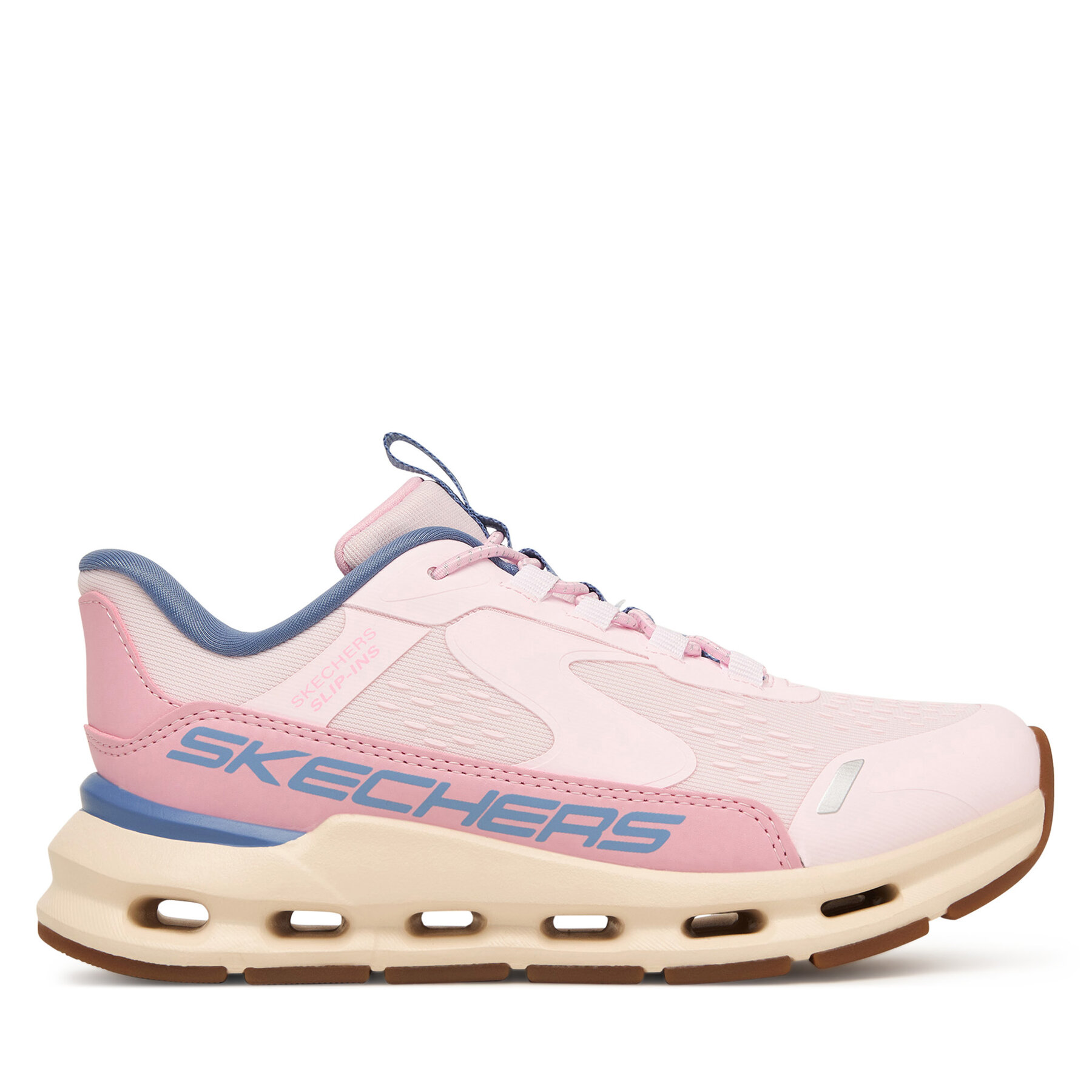 Tenisice Skechers Glide-Step - Vista Lane 303654L/LTPK Ružičasta