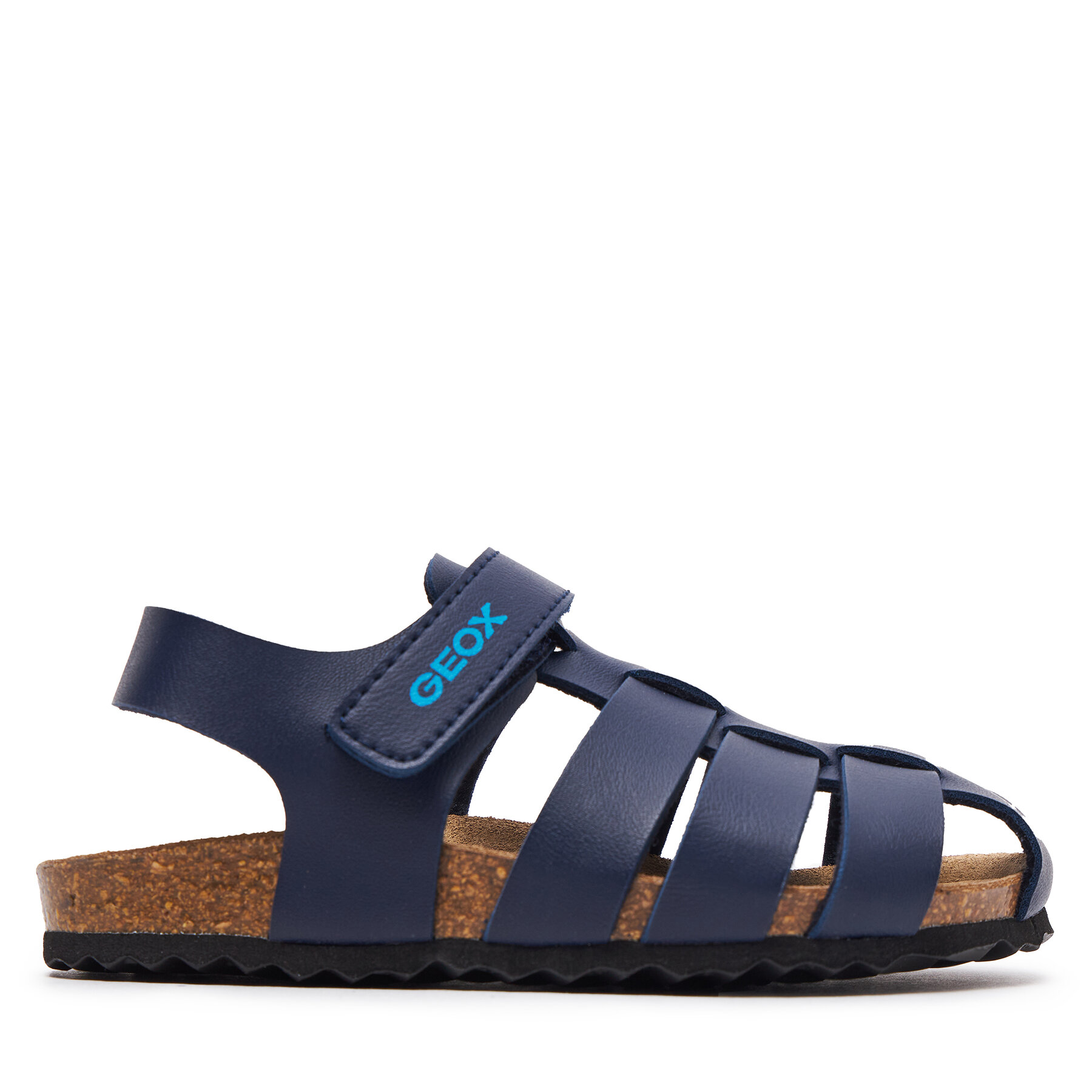 Szandál Geox J Ghita Boy J458LA 000BC C4002 M Sötétkék