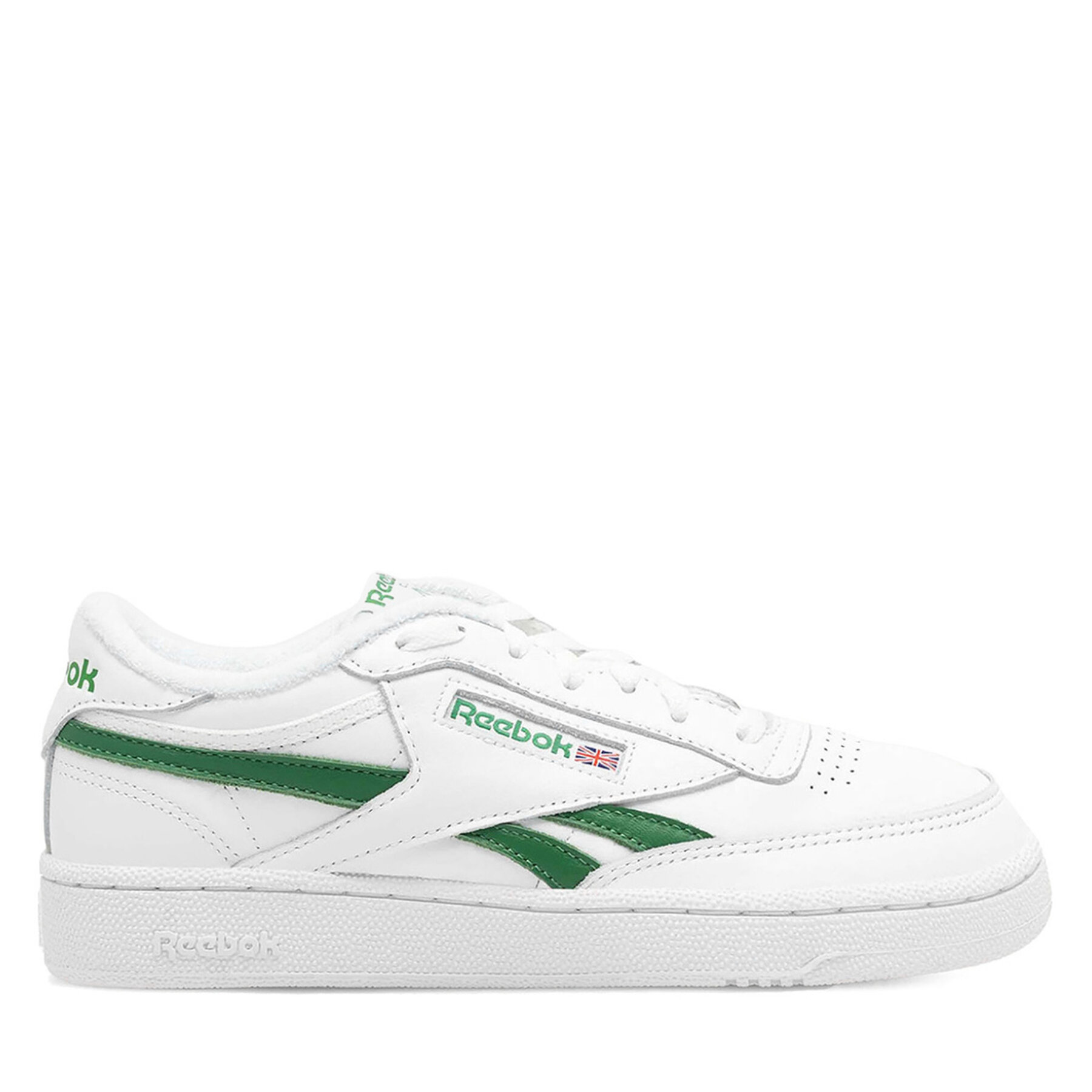Sneakersy Reebok Club C Revenge EG9271 Biela