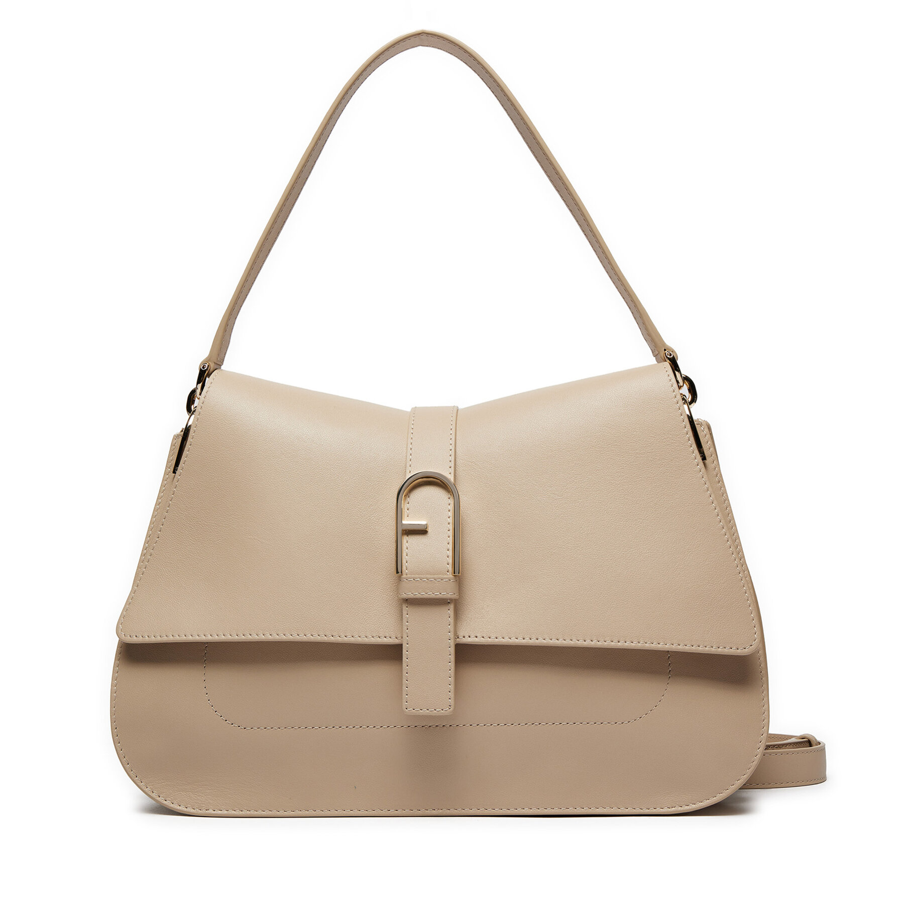 Bolso Furla Flow L Top Handle WB01040-BX2045-8E000-1007 Beis