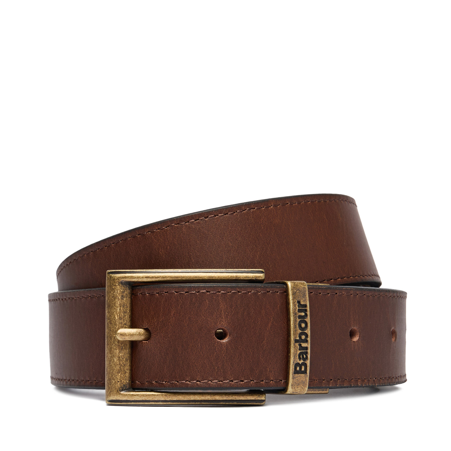 Opasok Barbour MAC0364TN11 Hnedá