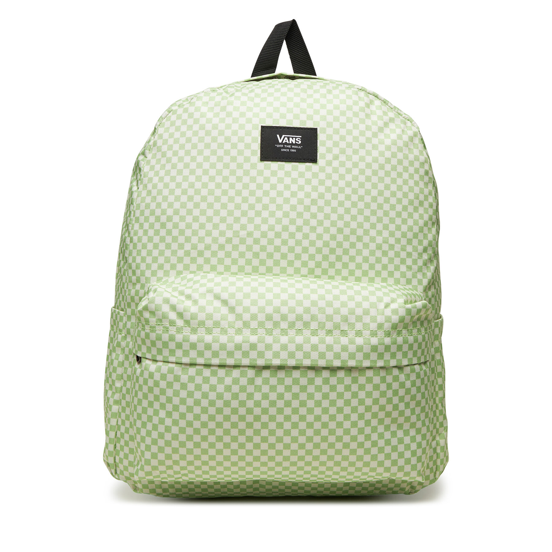 Ruksak Vans Old Skool Check VN000H4XCLH1 Zelená