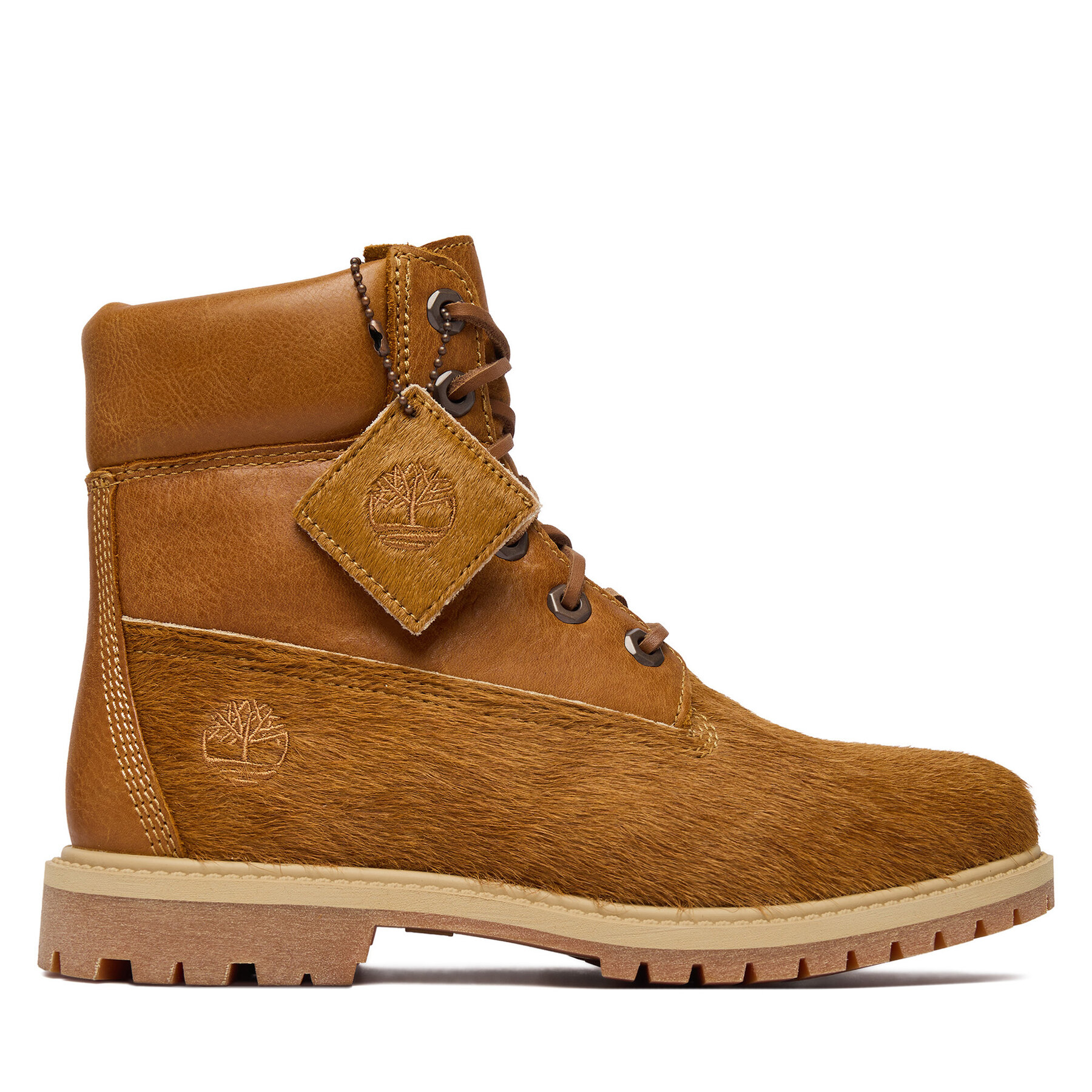 Туристически oбувки Timberland Premium 6 TB0A5M5N01N1 Кафяв