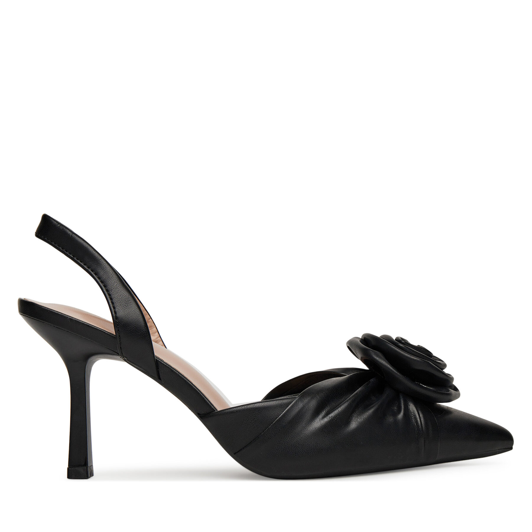 Scarpe stiletto JENNY WFA3607-1 Nero