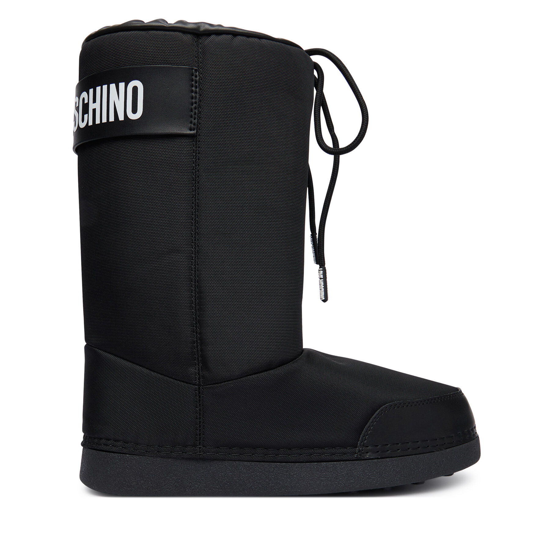 Hótaposó LOVE MOSCHINO JA24152G0PISO000 Fekete