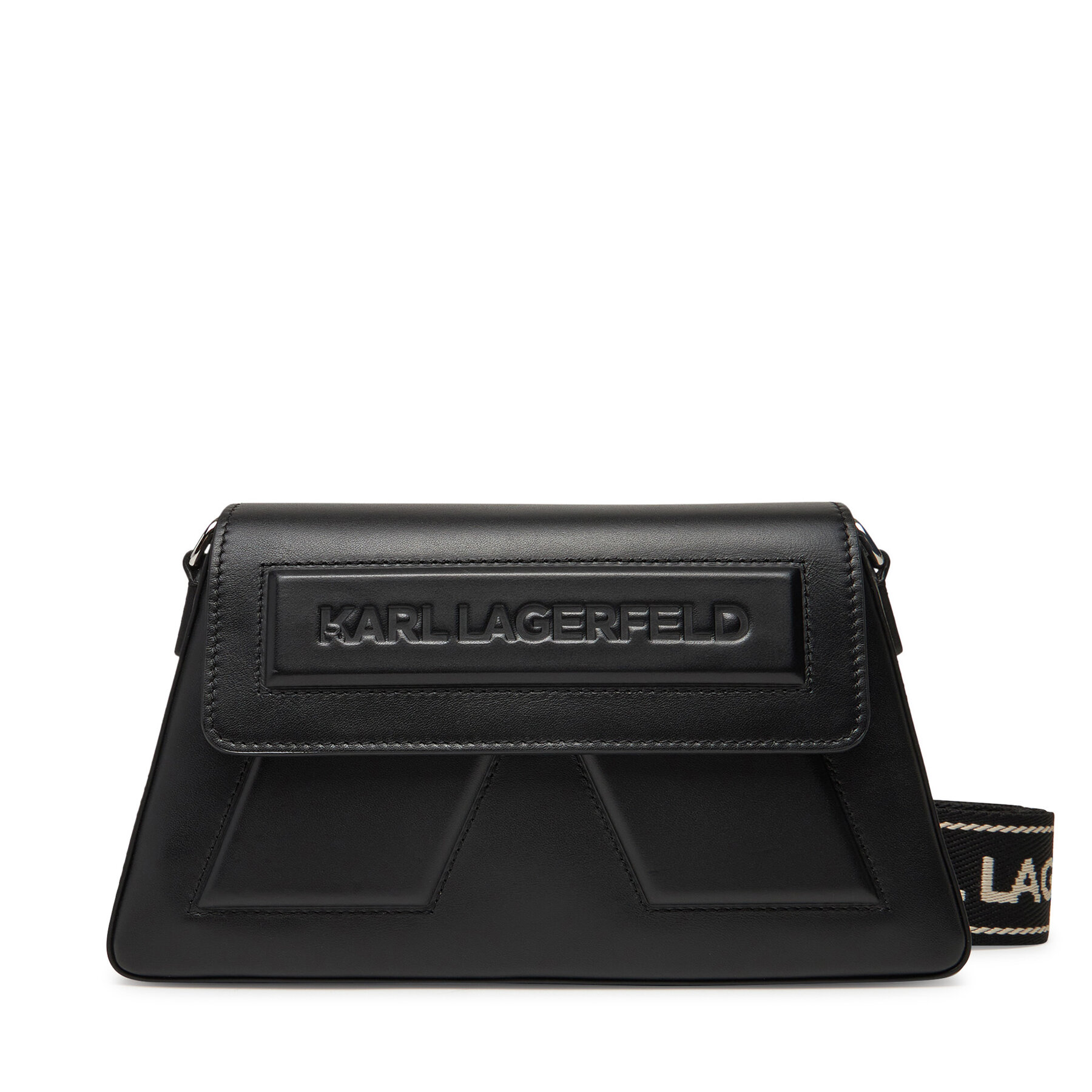 Borsetta KARL LAGERFELD A2W30198 Nero