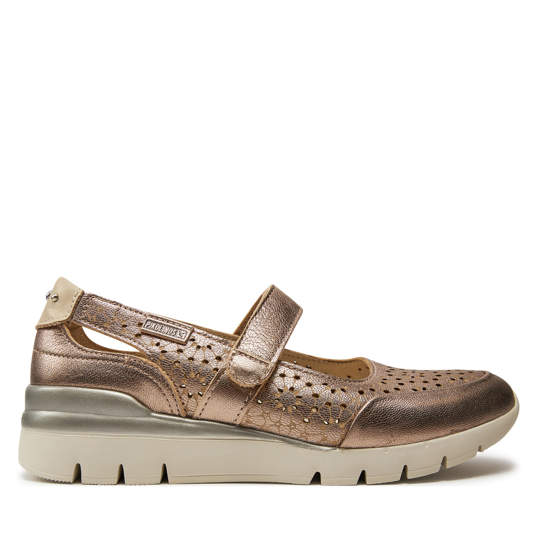Pantofi Pikolinos Cantabria W4R-6989CLC1 Gri