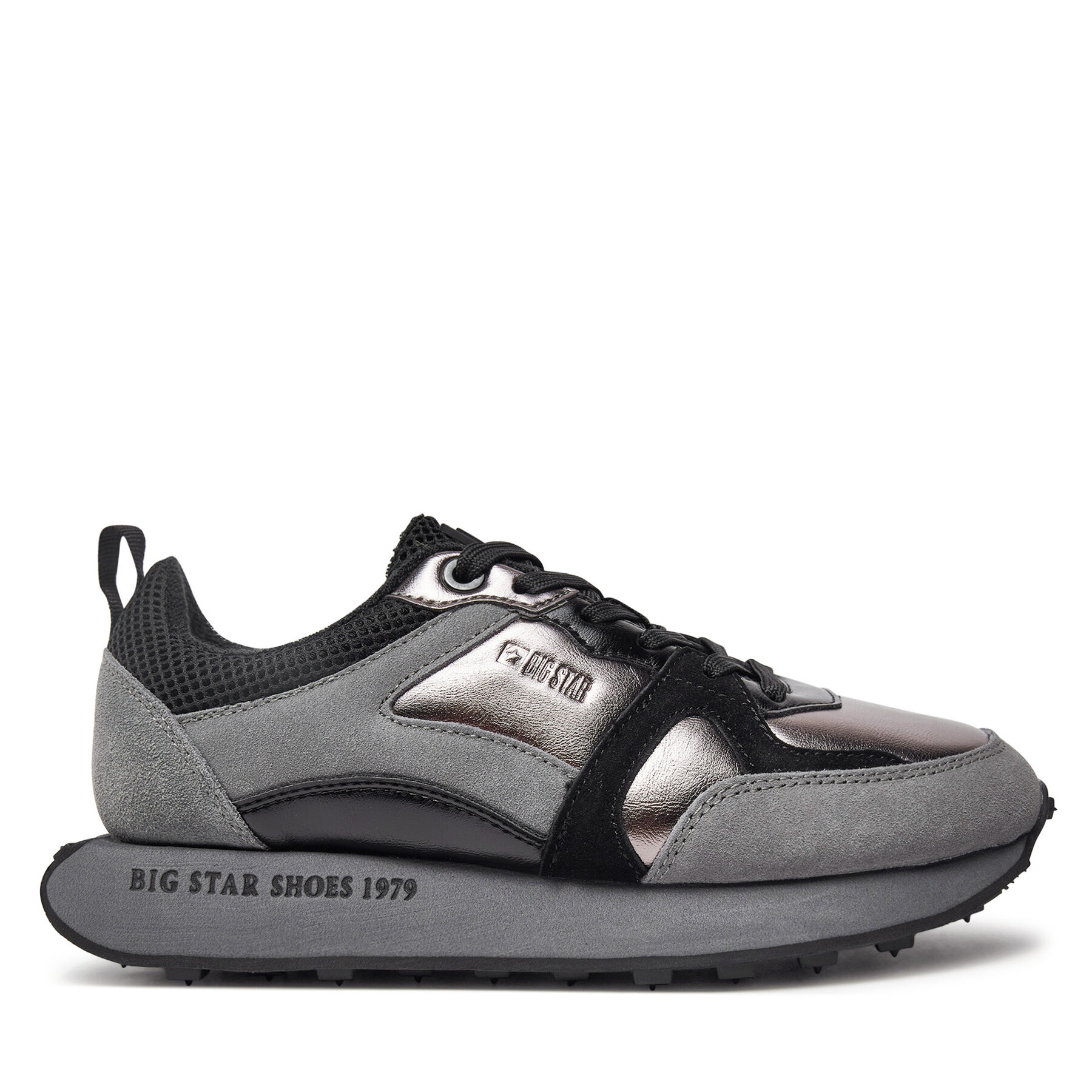 Sneakers Big Star Shoes Femei, Mărimea: 38, Negru, OO274544