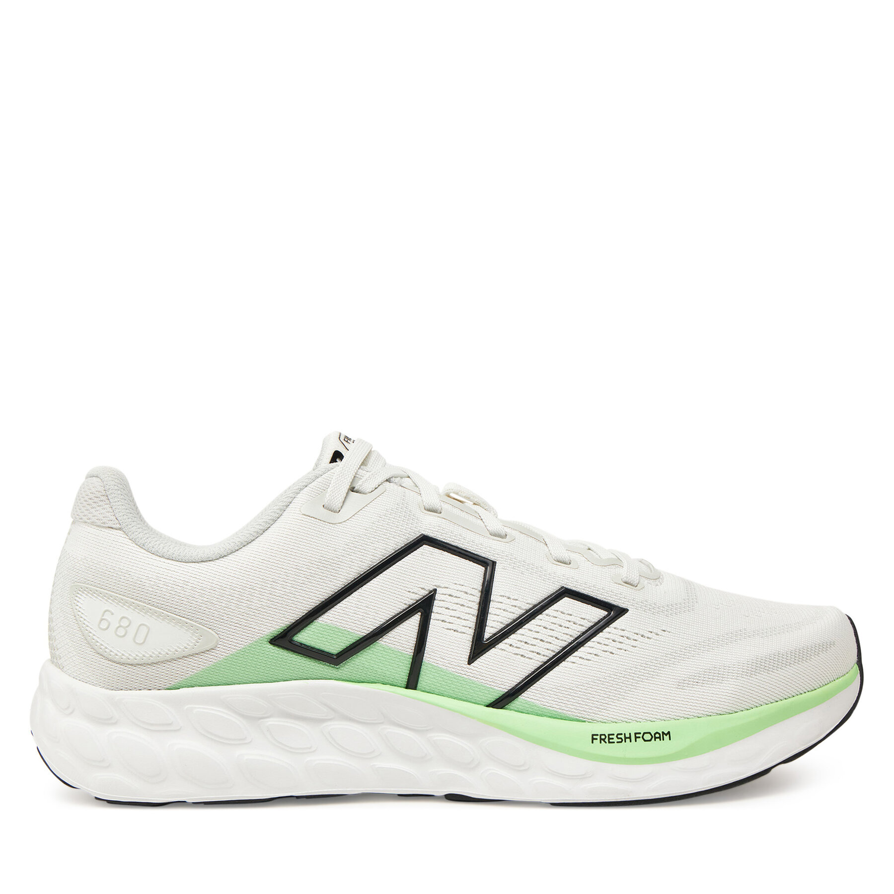 Маратонки за бягане New Balance 680 M680RH8 Сив